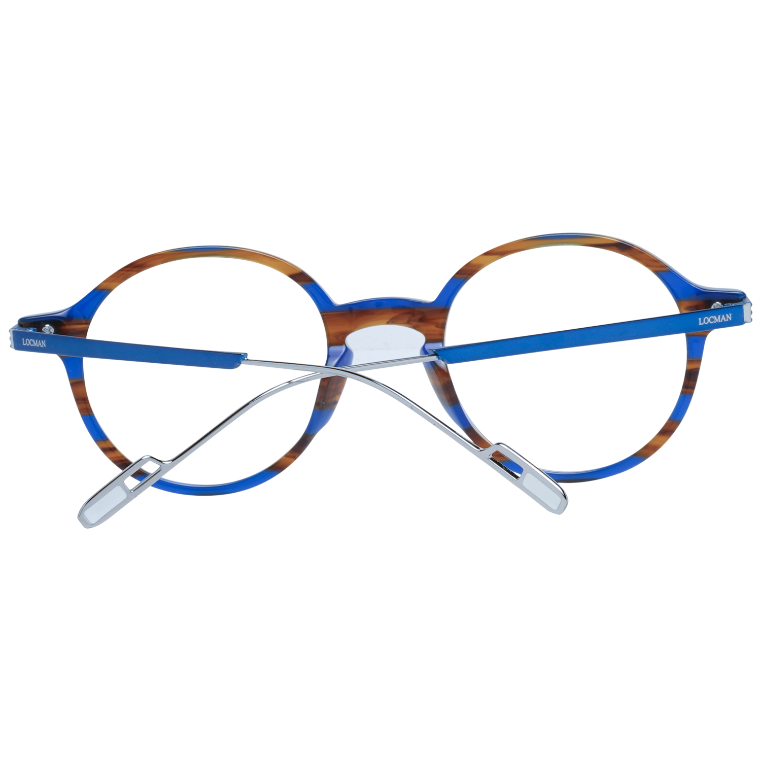 Locman Optical Frame LOCV002 DBL 48