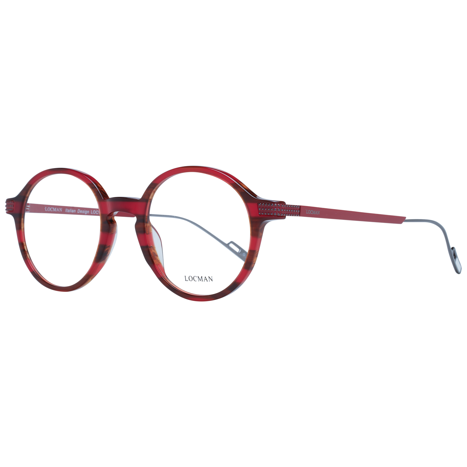 Locman Optical Frame LOCV002 DRD 48