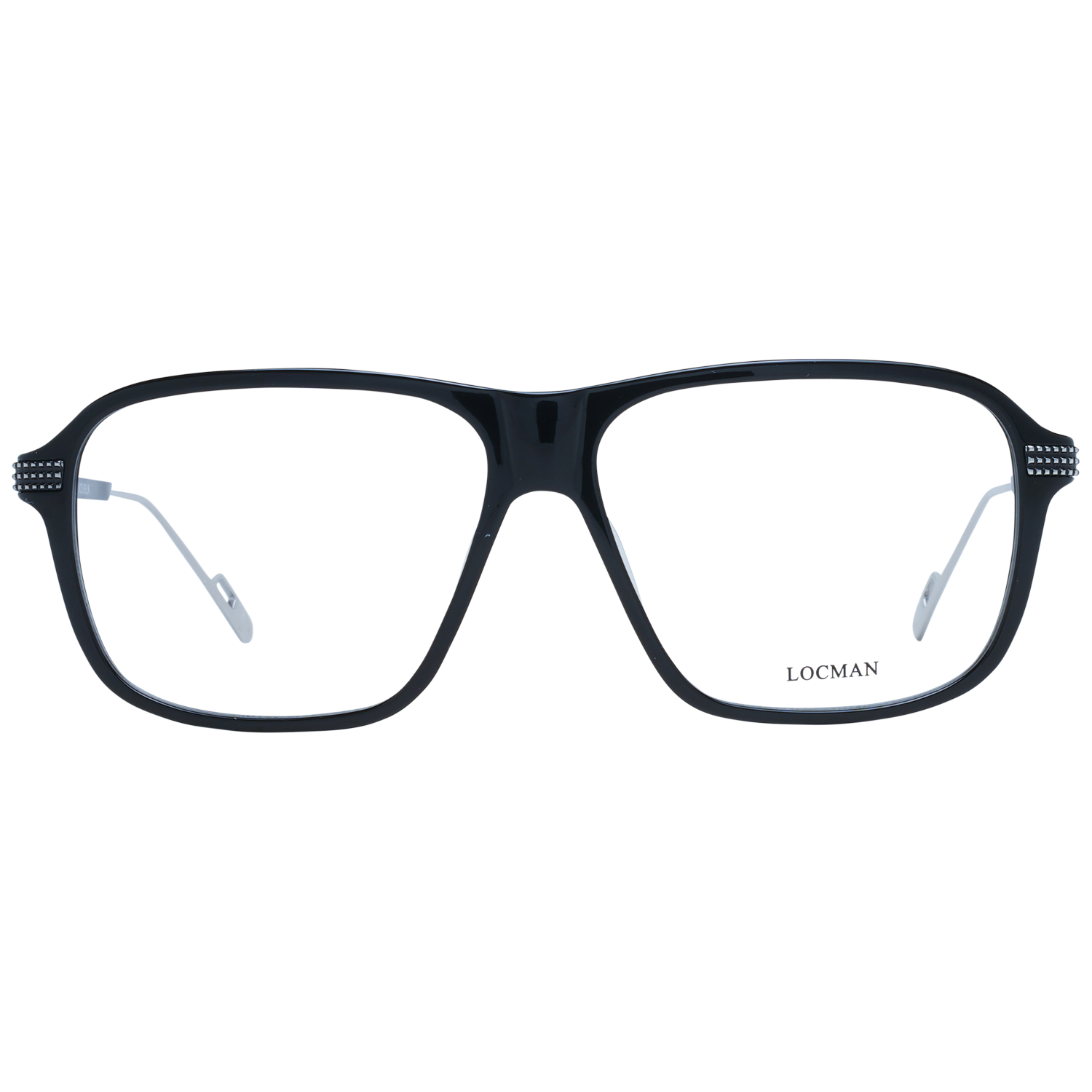 Monture optique Locman LOCV003 BLK 58