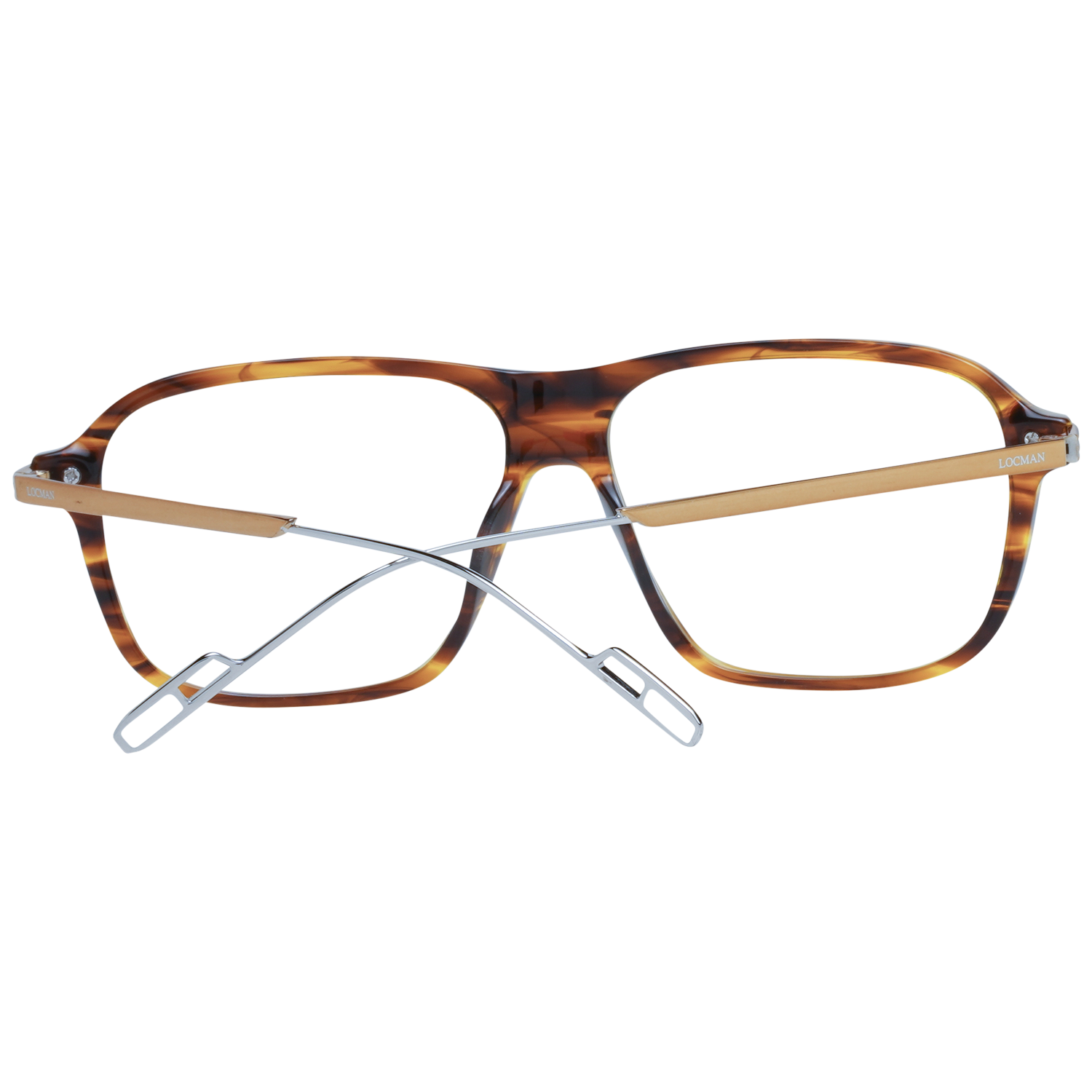 Monture optique Locman LOCV003 DEM 58