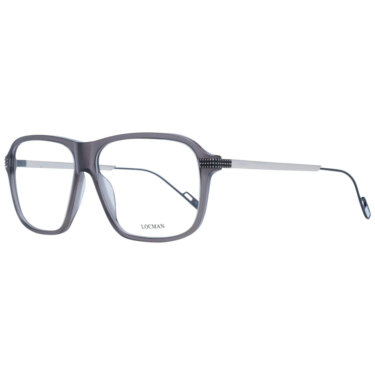 Monture optique Locman LOCV003 GRY 58