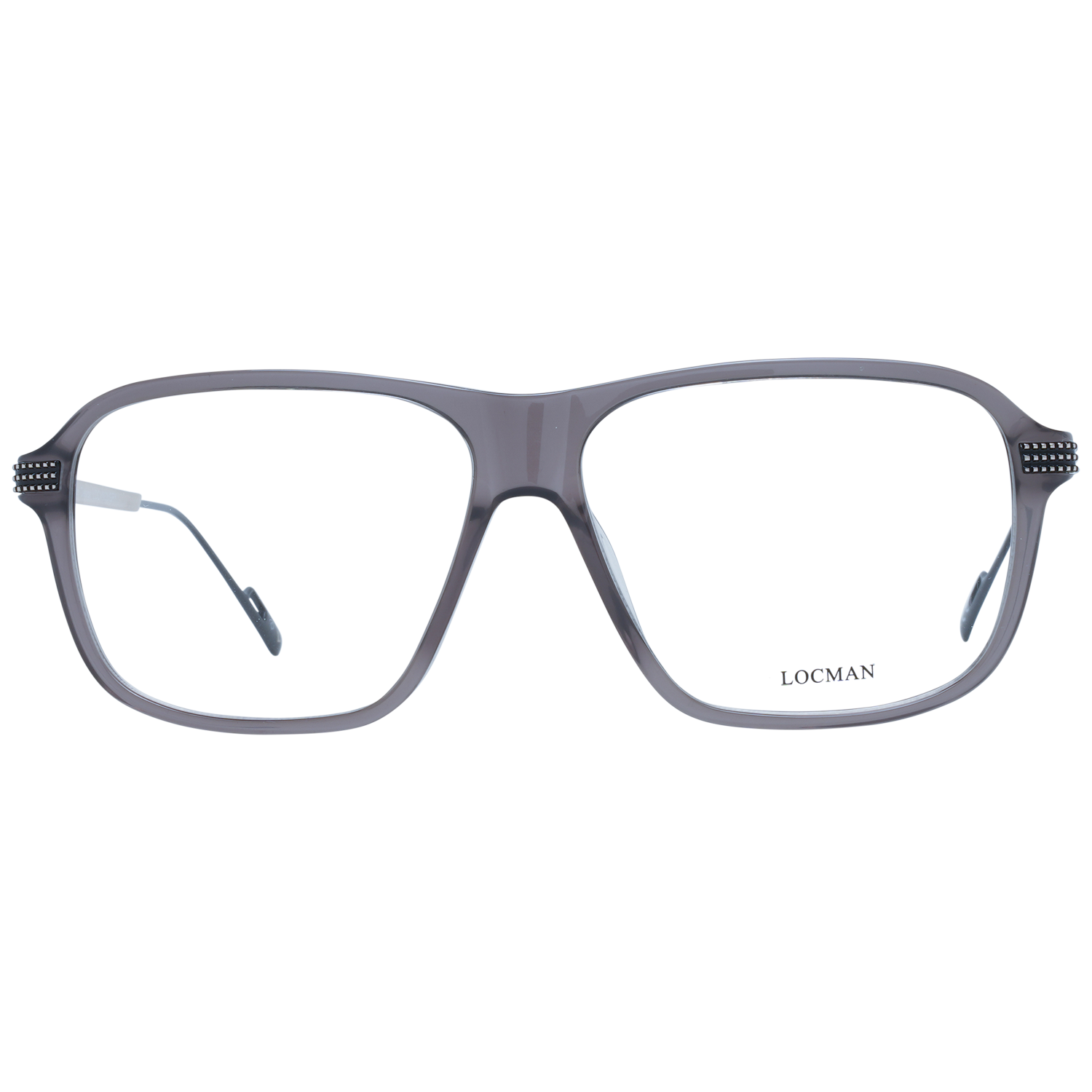 Monture optique Locman LOCV003 GRY 58