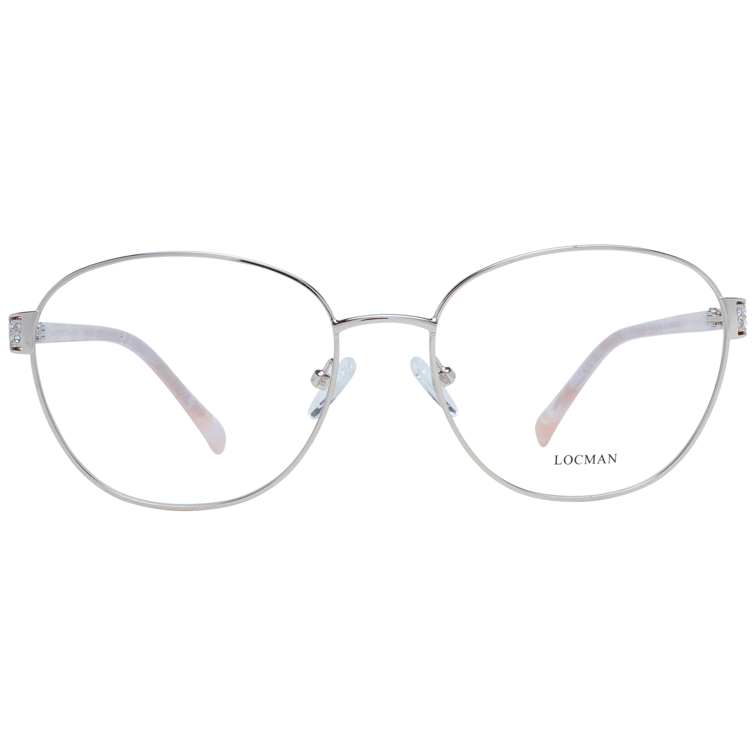 Locman monture optique LOCV004 GLD 58