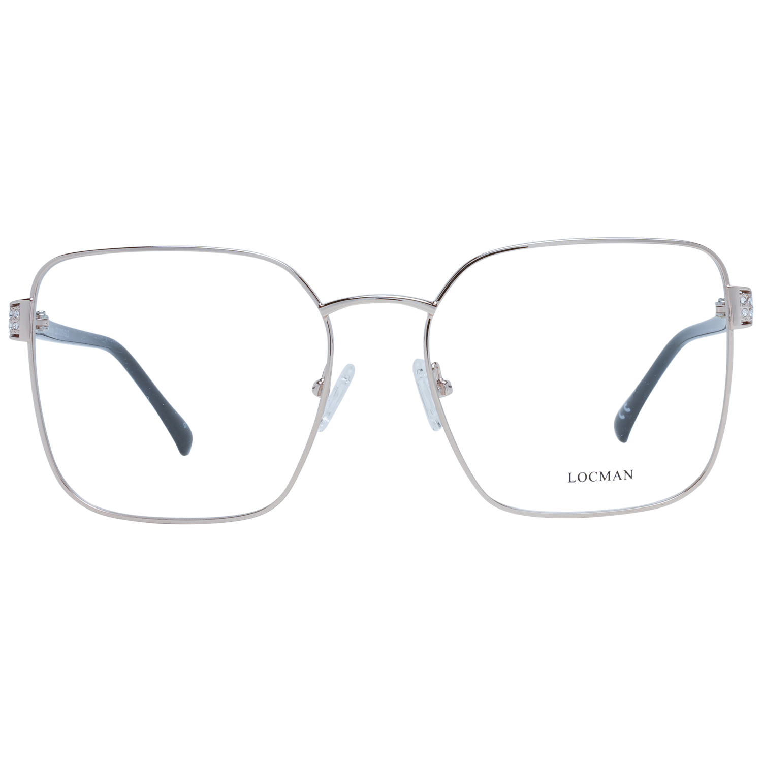 Monture optique Locman LOCV005 GLD 57