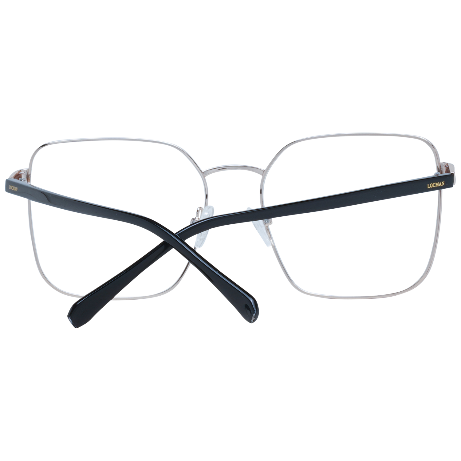 Locman Optical Frame LOCV005 GLD 57