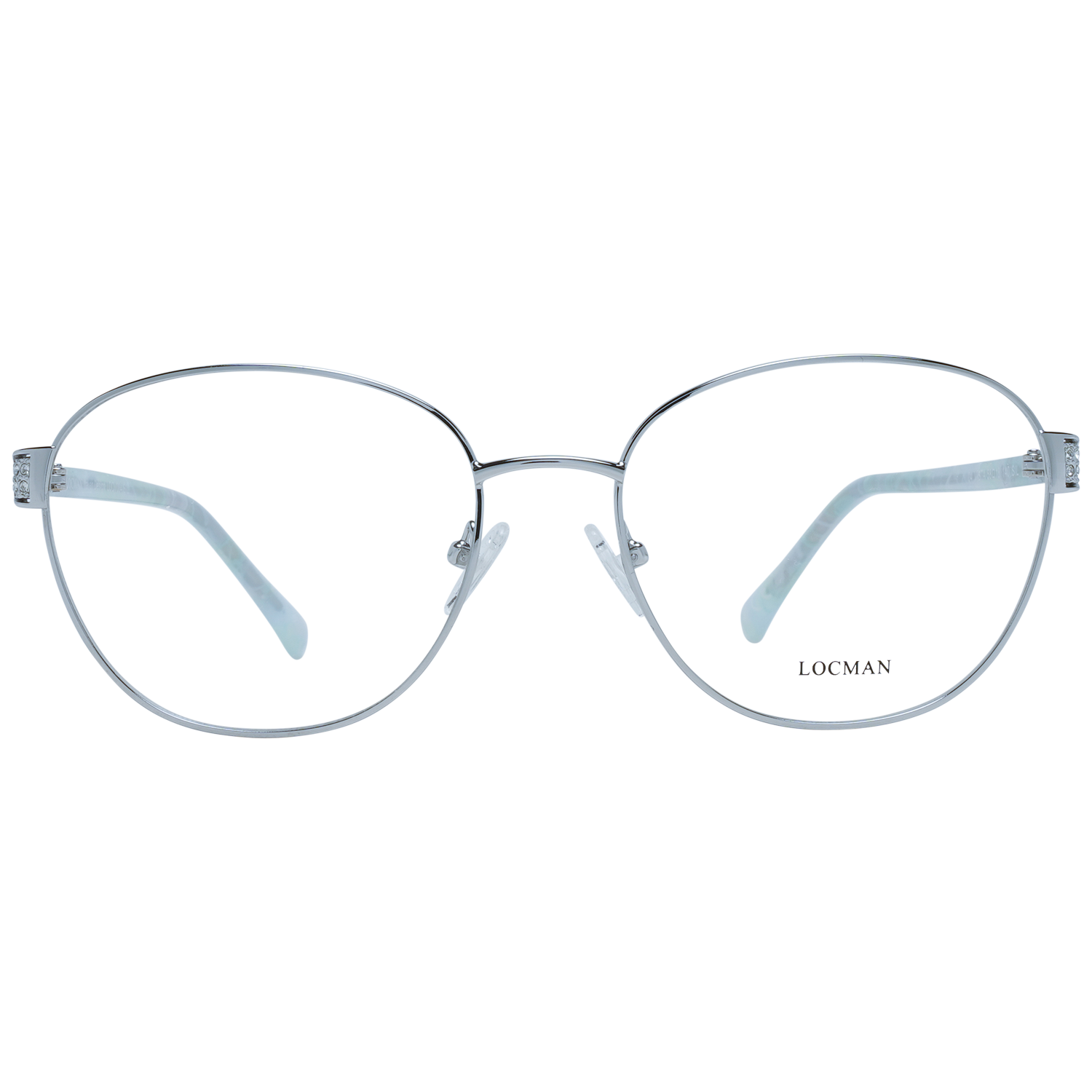 Monture optique Locman LOCV004 SIL 58