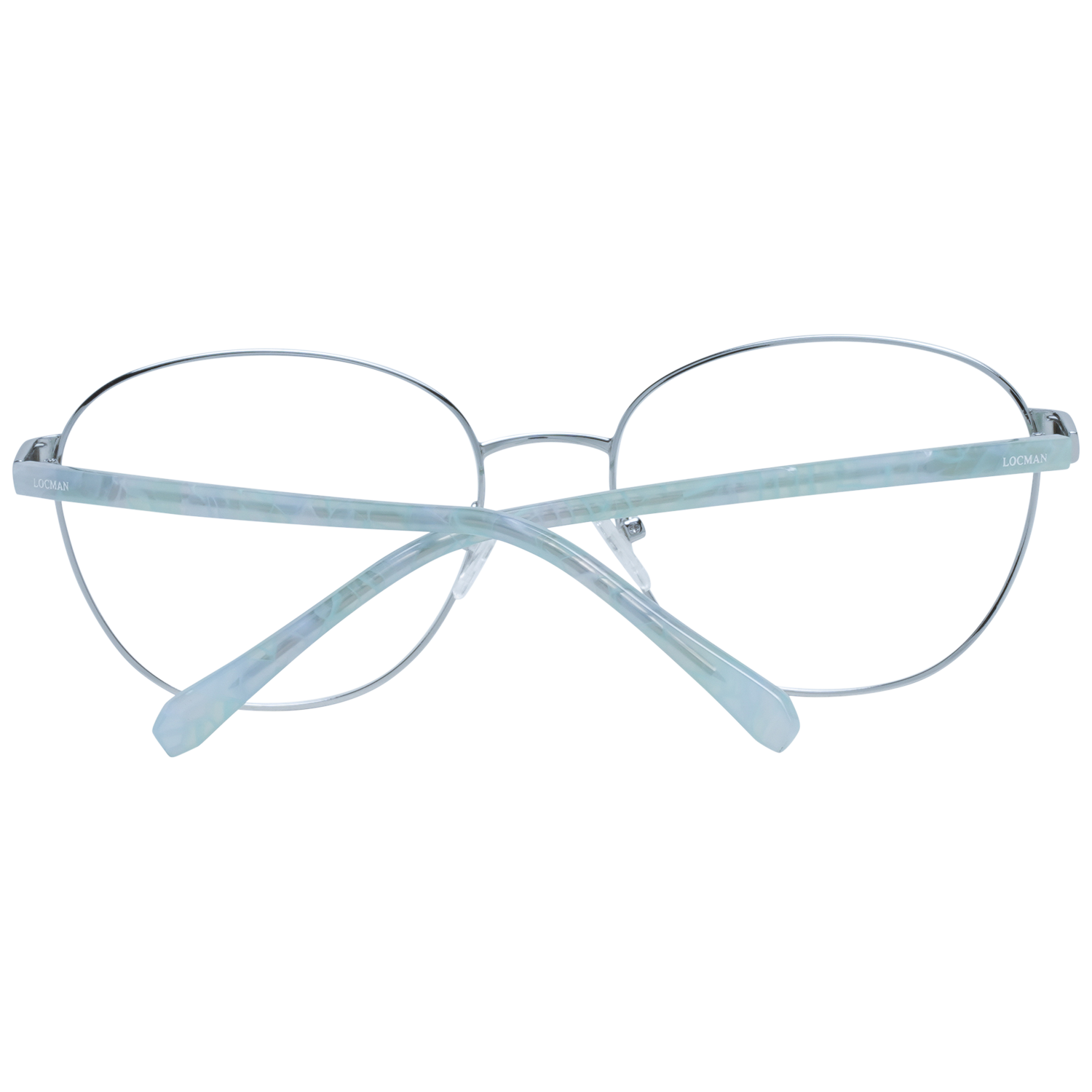 Monture optique Locman LOCV004 SIL 58