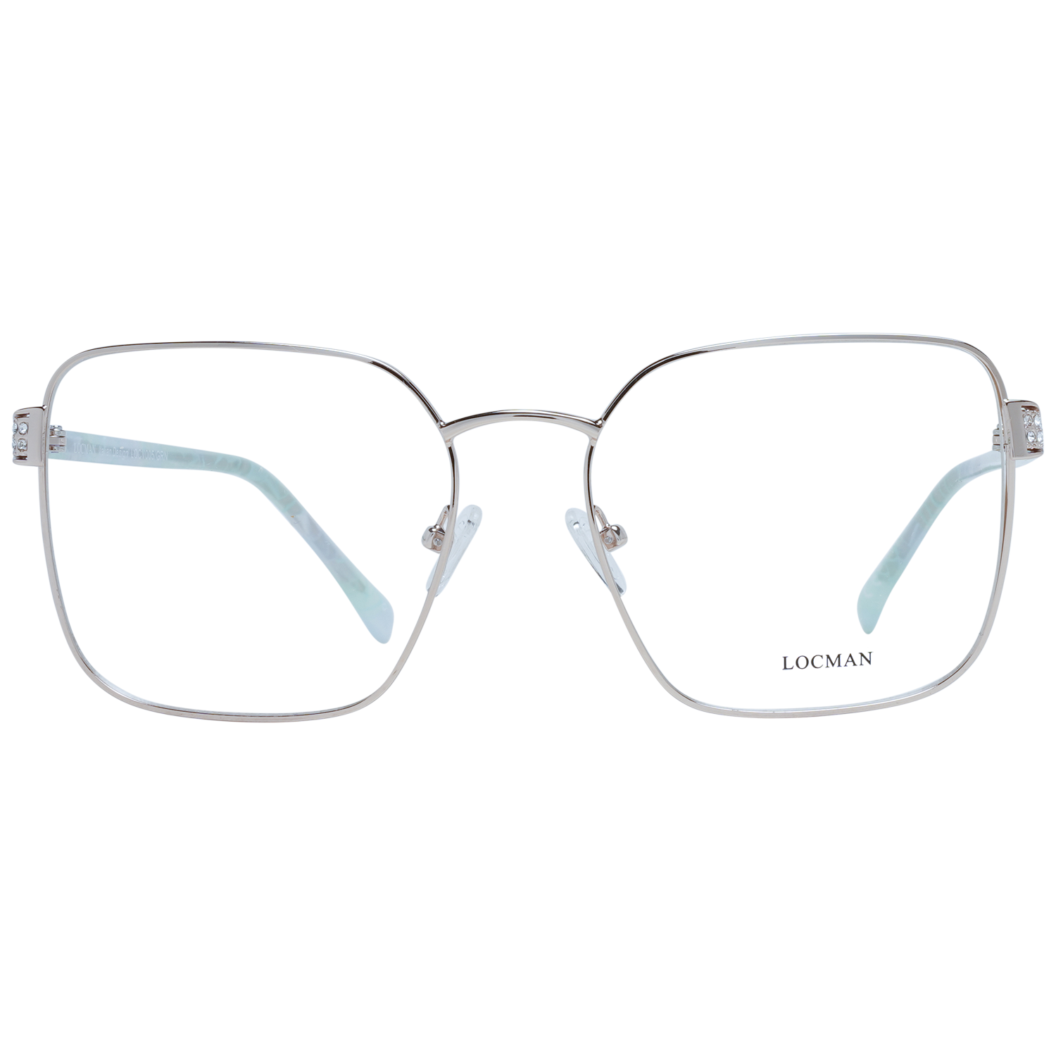 Locman Optical Frame LOCV005 GRN 57