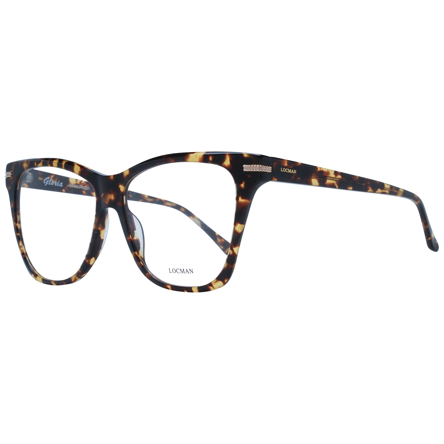 Locman Optical Frame LOCV008 DEM 59