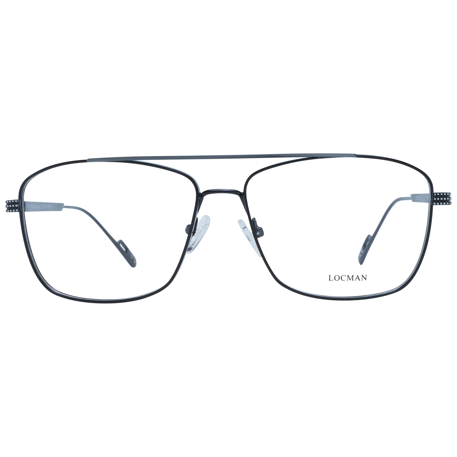 Locman monture optique LOCV014 BLK 60
