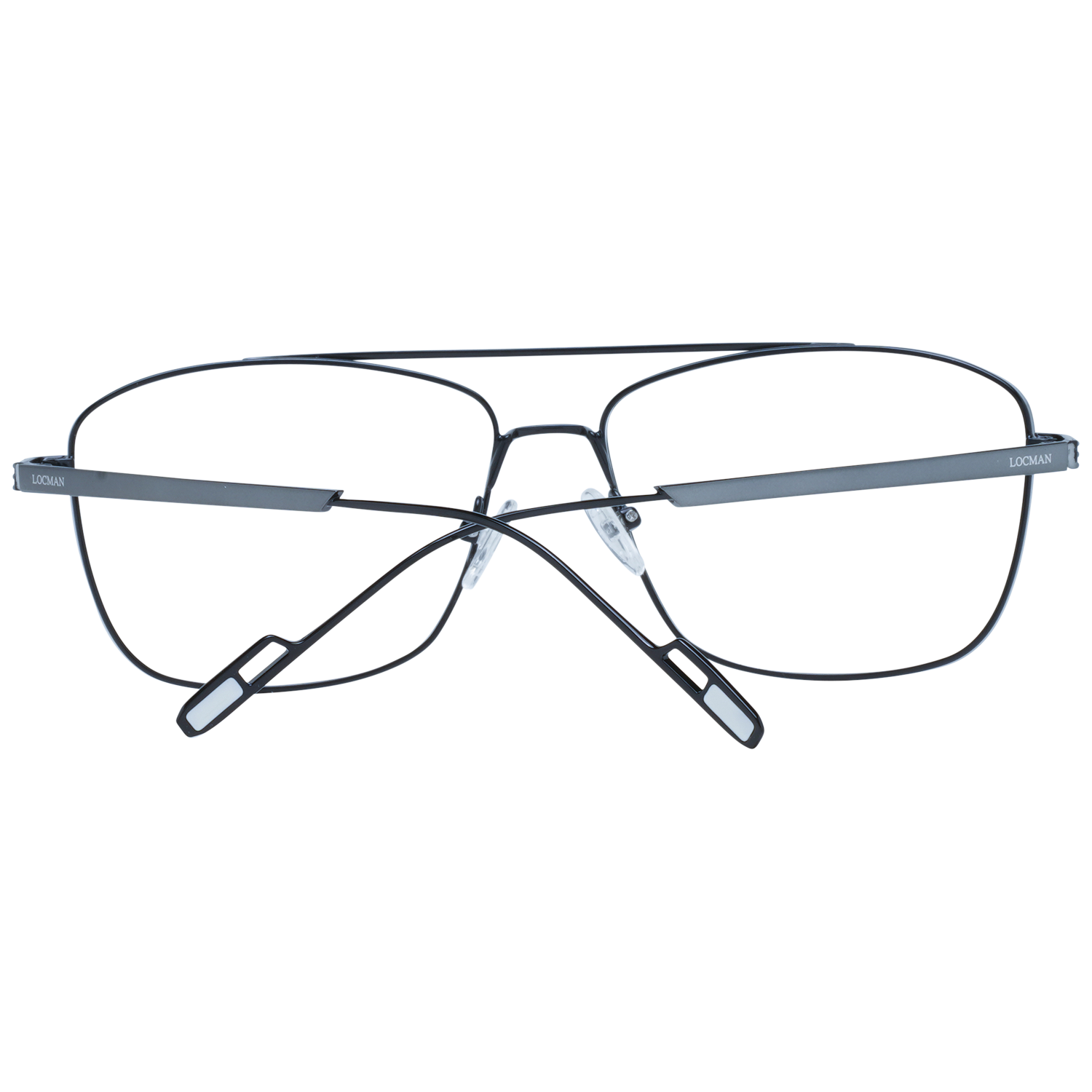 Locman monture optique LOCV014 BLK 60