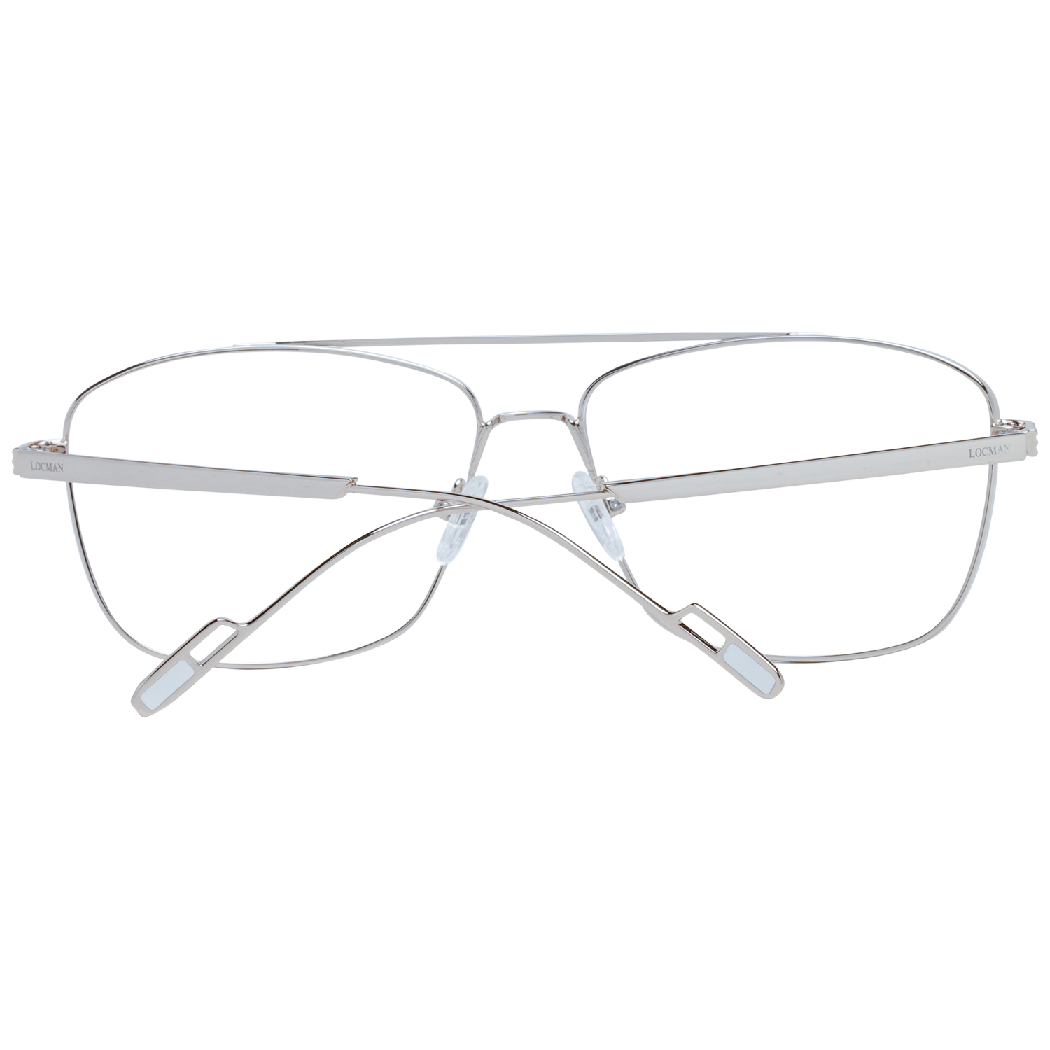 Locman monture optique LOCV014 GLD 60