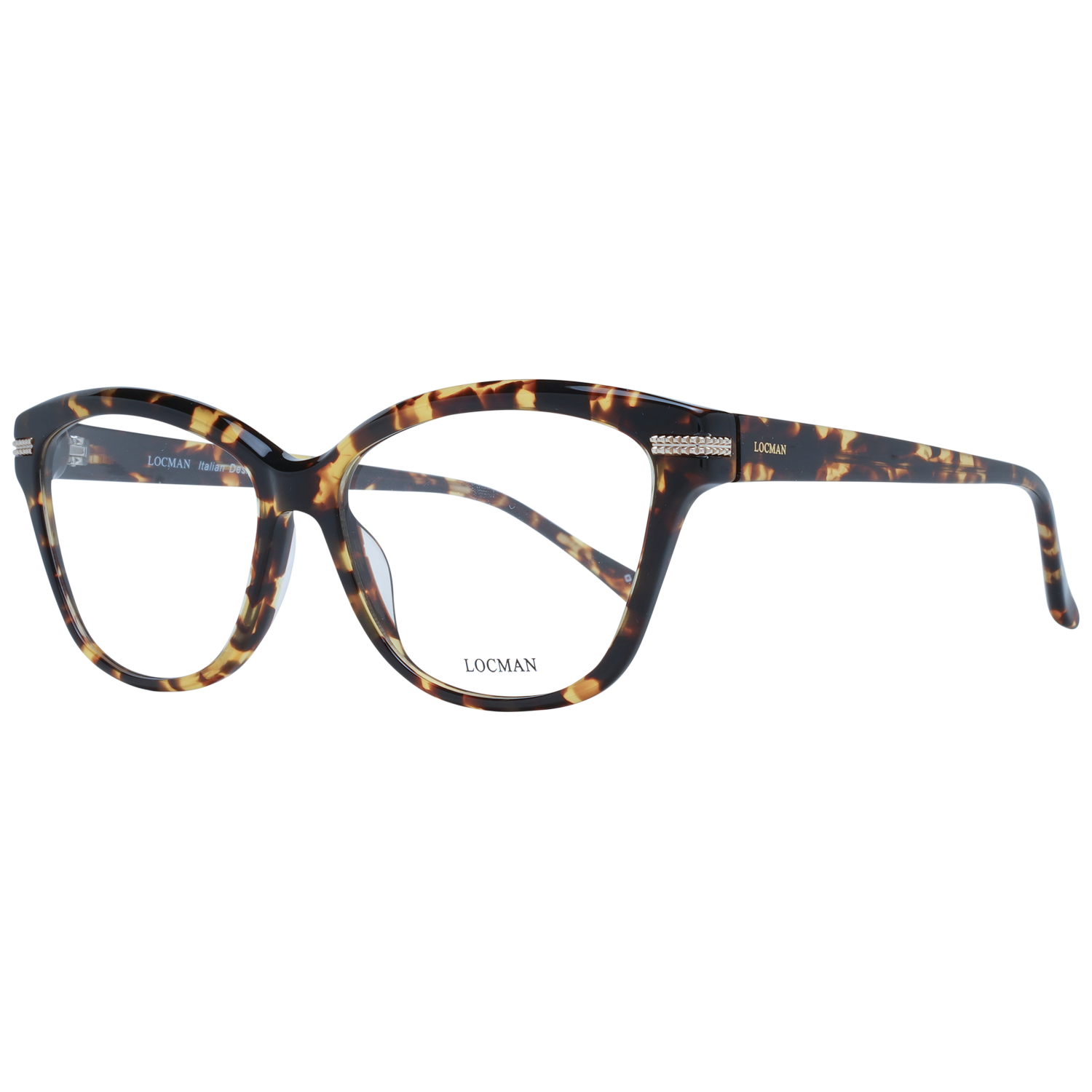 Locman Optical Frame LOCV015 DEM 56