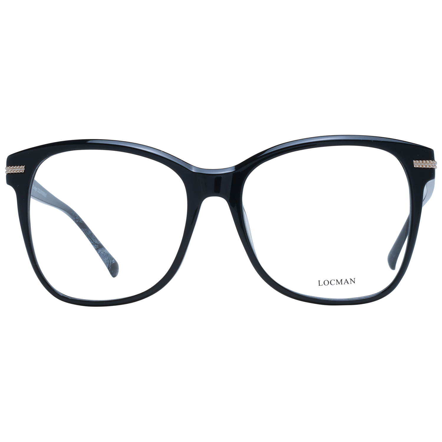 Monture optique Locman LOCV018 BLK 57
