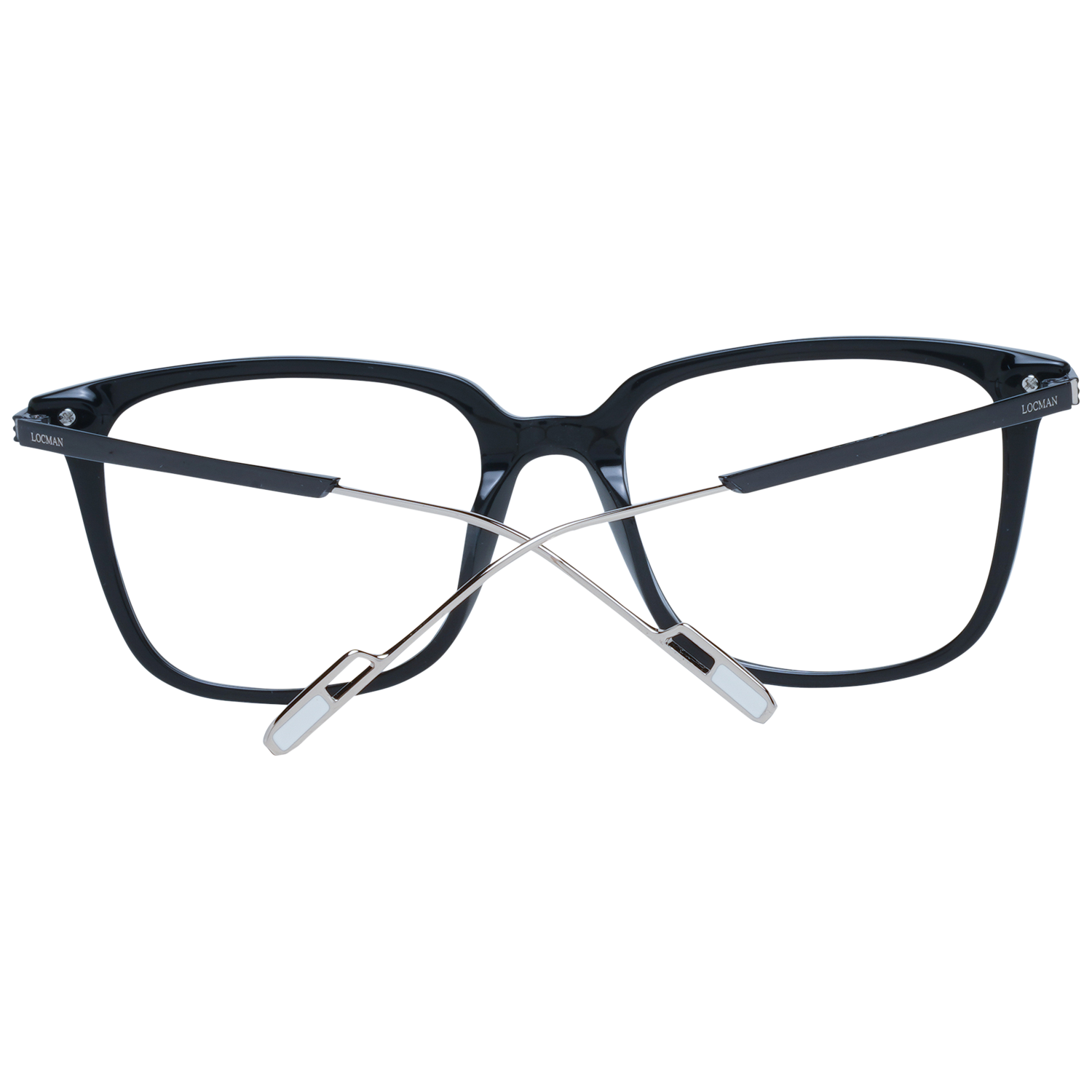 Monture optique Locman LOCV020 BLK 55