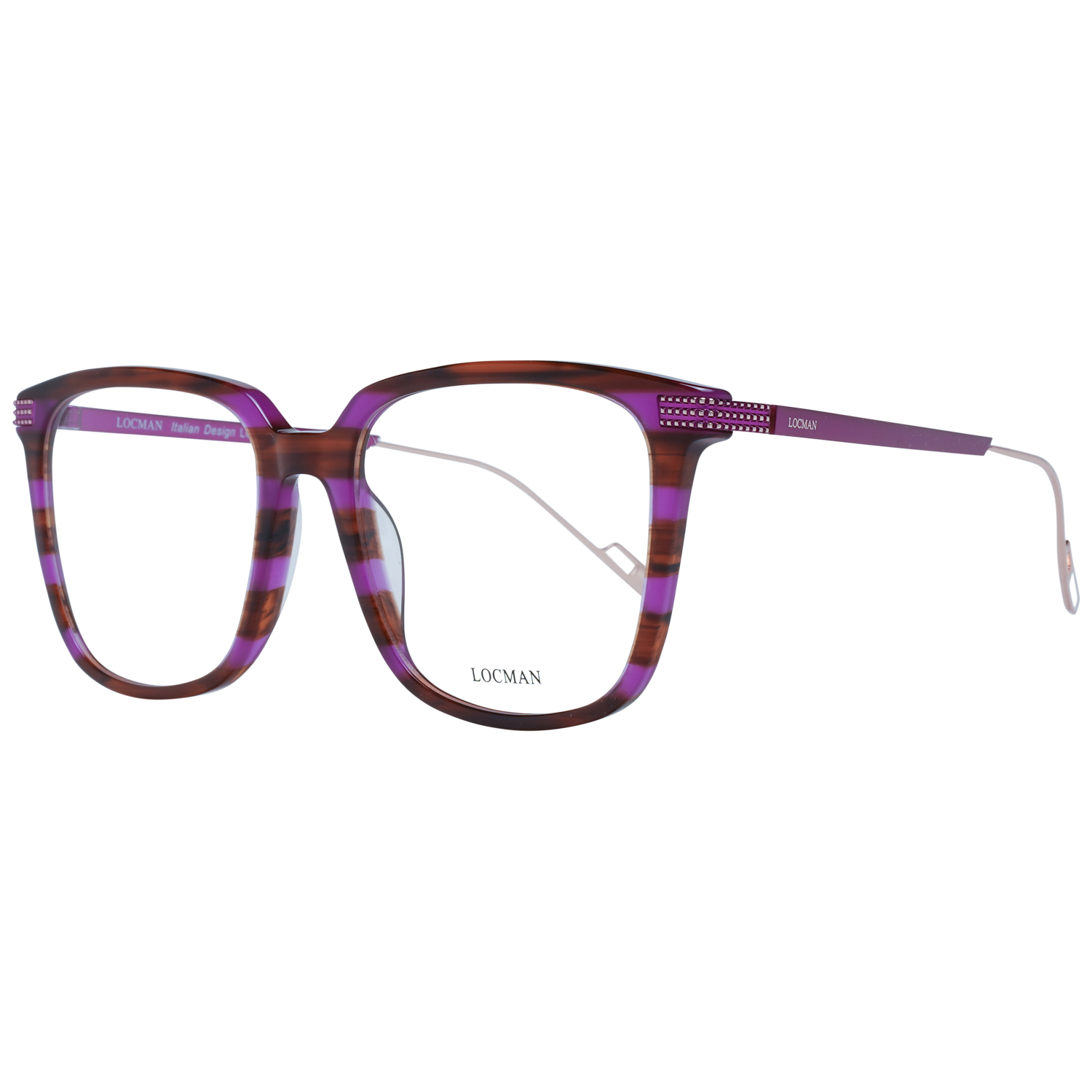 Monture optique Locman LOCV020 DPU 55