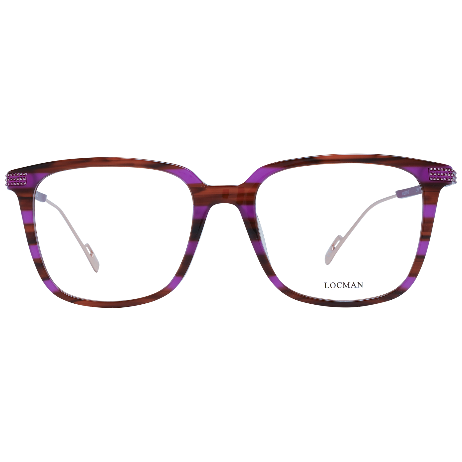 Monture optique Locman LOCV020 DPU 55