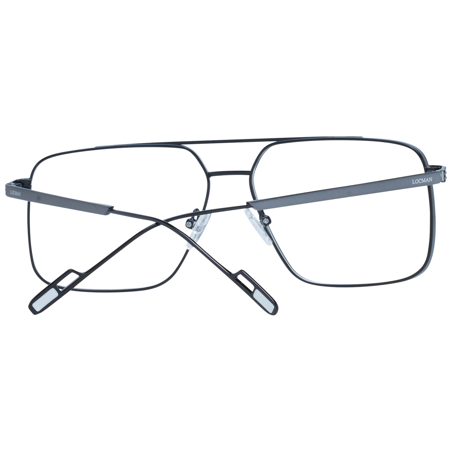 Monture optique Locman LOCV021 BLK 58