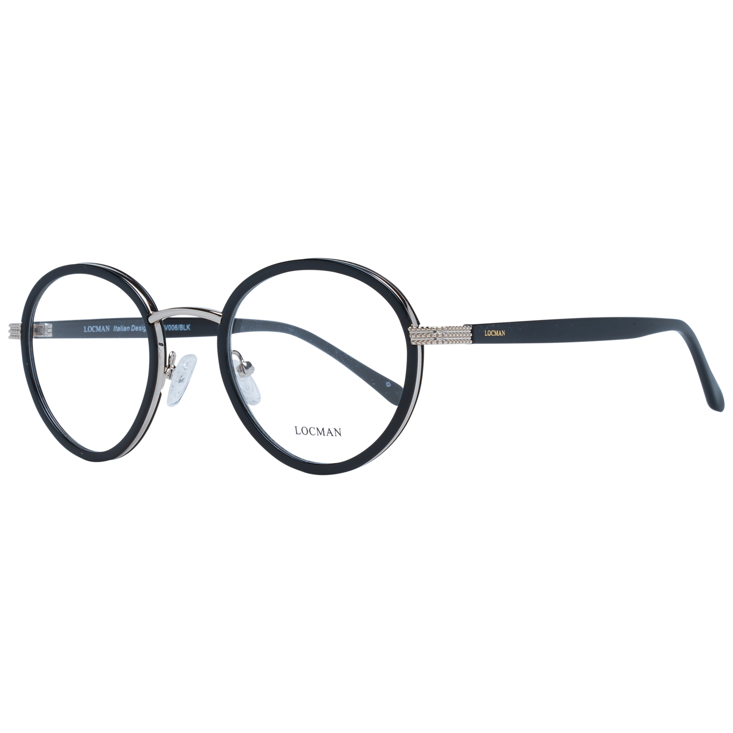 Monture optique Locman LOCV006 BLK 50
