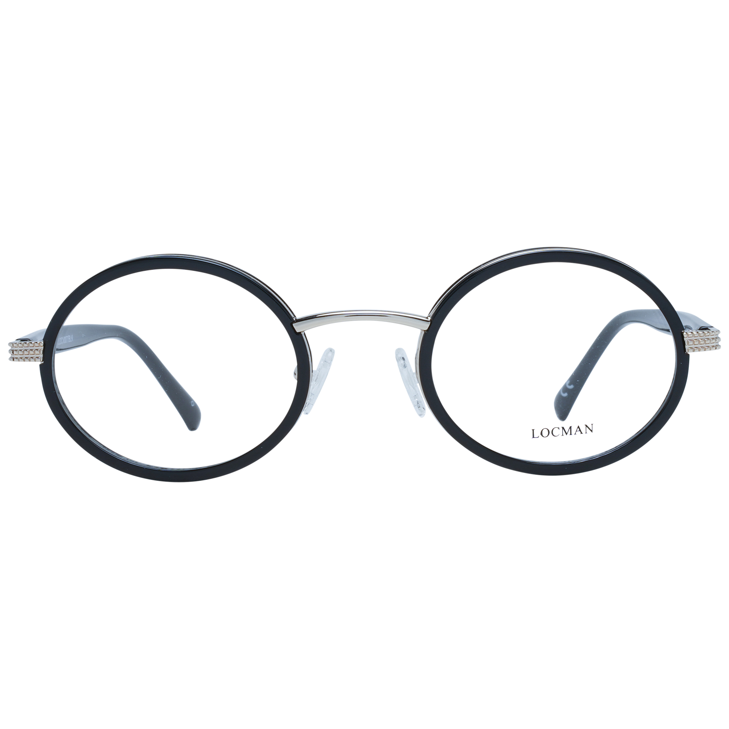Monture optique Locman LOCV007 BLK 50