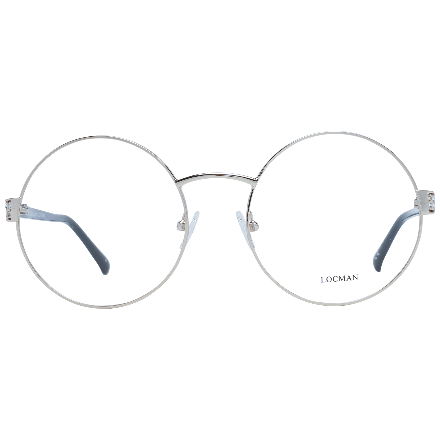 Monture optique Locman LOCV013 BLK 58