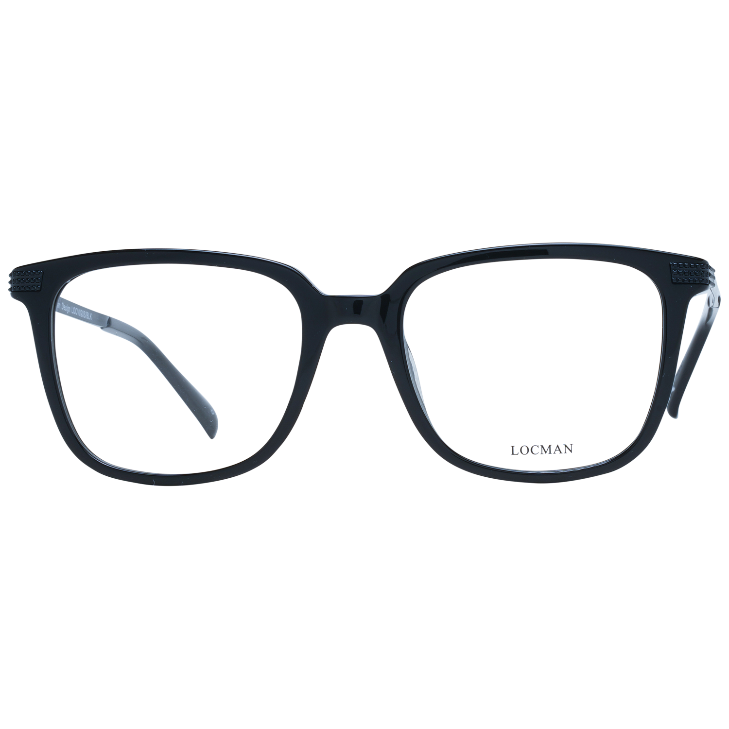 Monture optique Locman LOCV020S BLK 53
