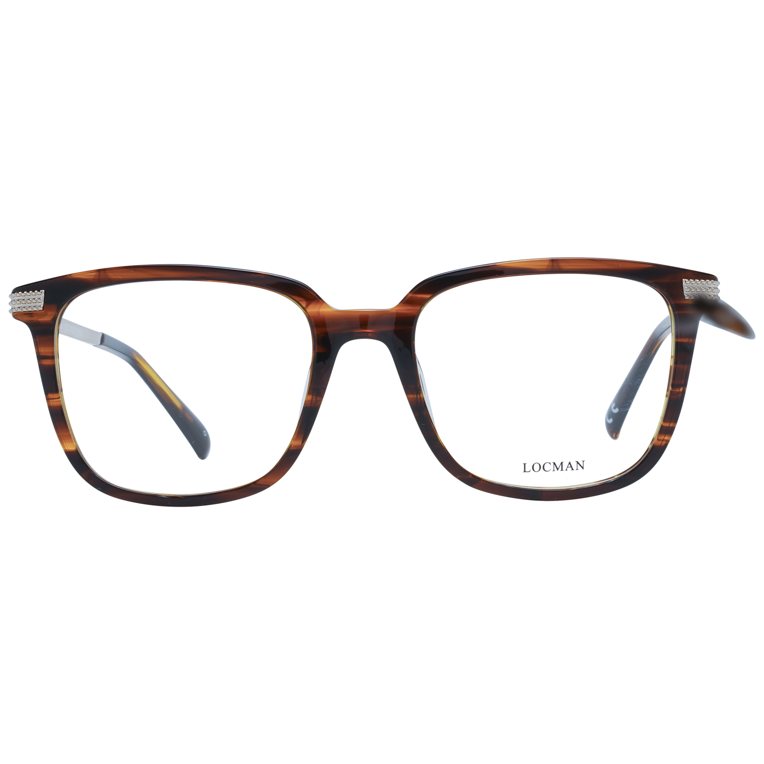 Monture optique Locman LOCV020S DEM 53