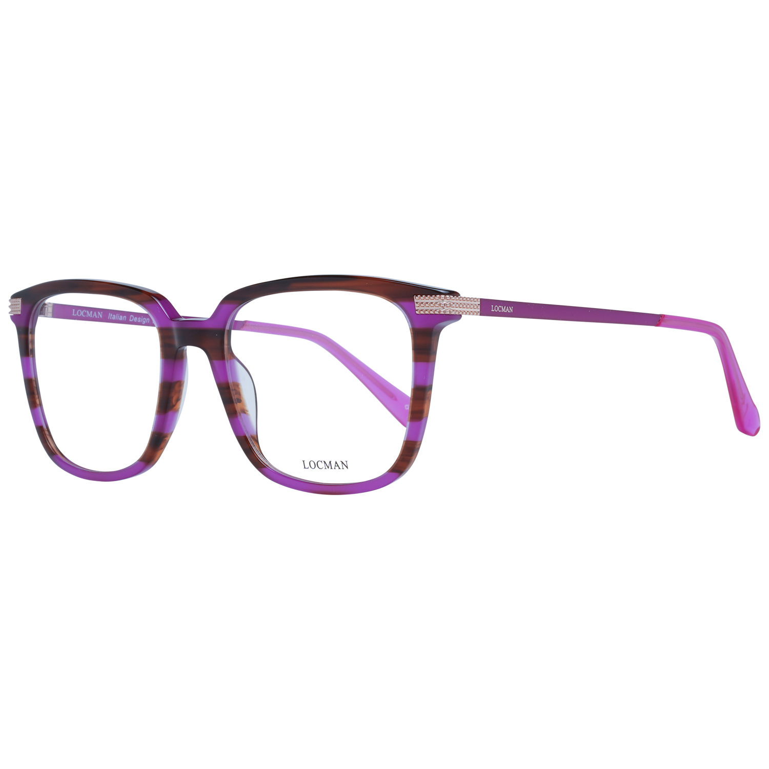 Locman Optical Frame LOCV020S PUR 53