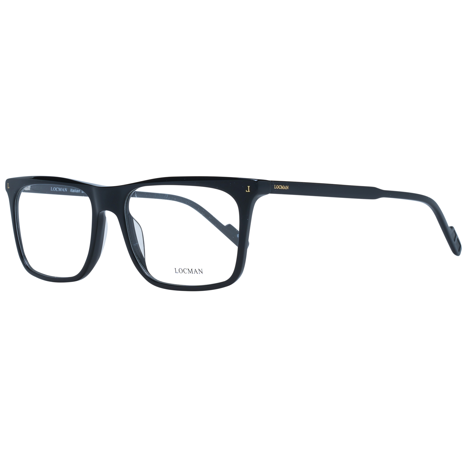 Monture optique Locman LOCV032 BLK 53