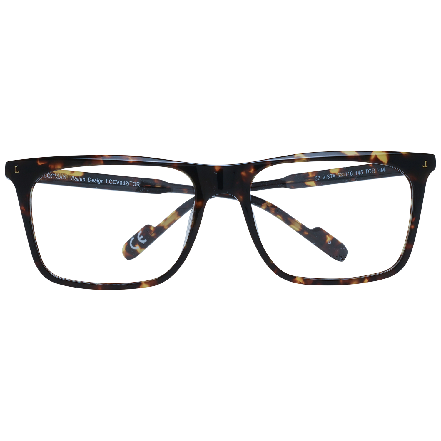 Locman Optical Frame LOCV032 TOR 53
