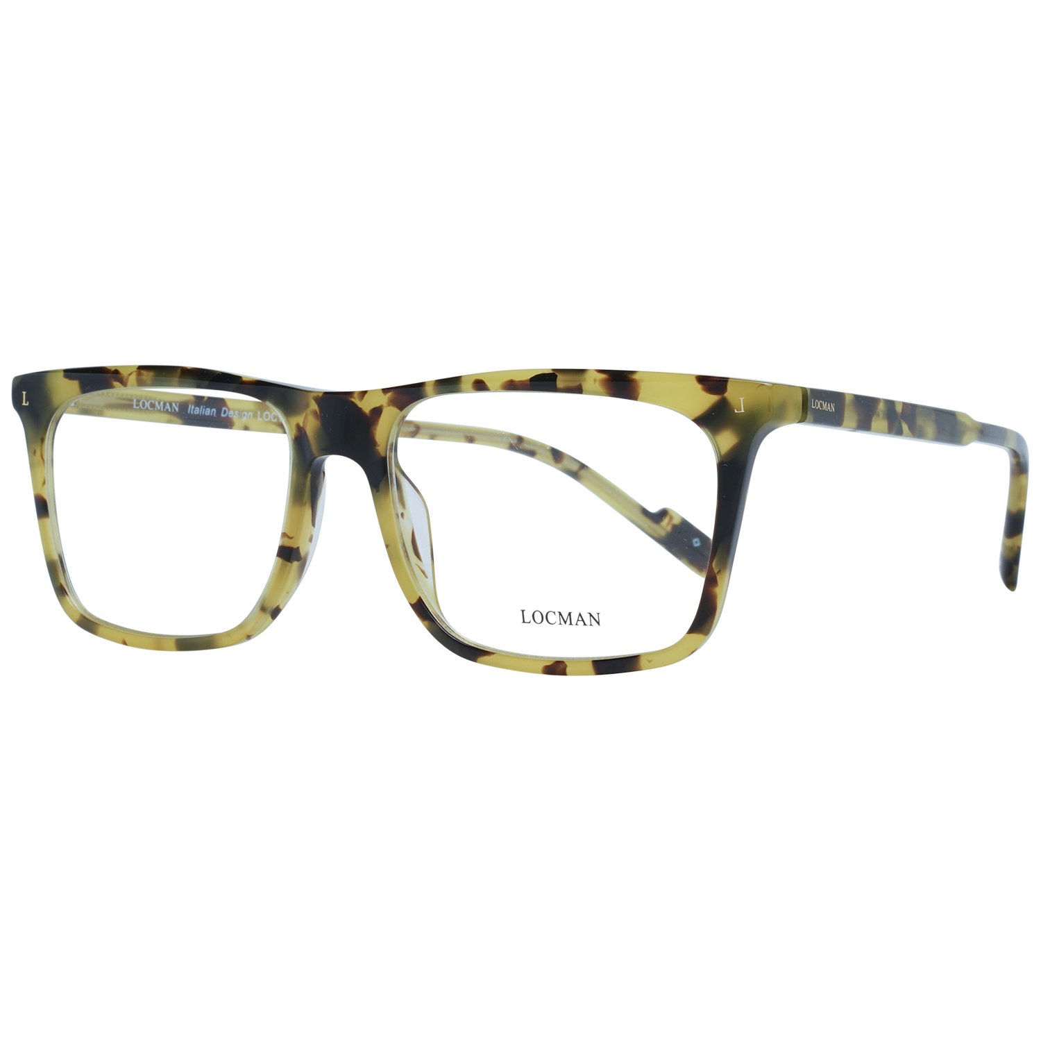 Locman monture optique LOCV032 HNY 53