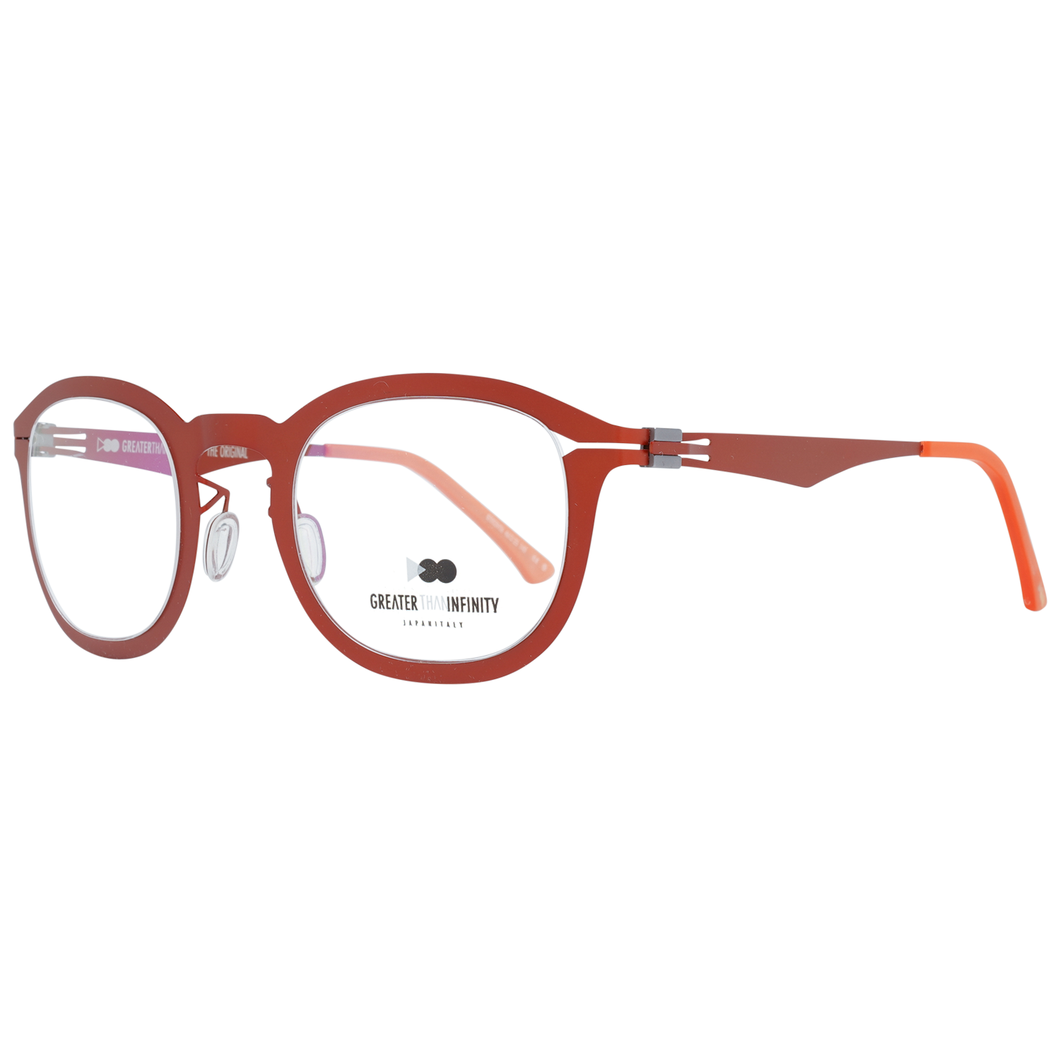 Monture optique Greater Than Infinity GT003 V06 46