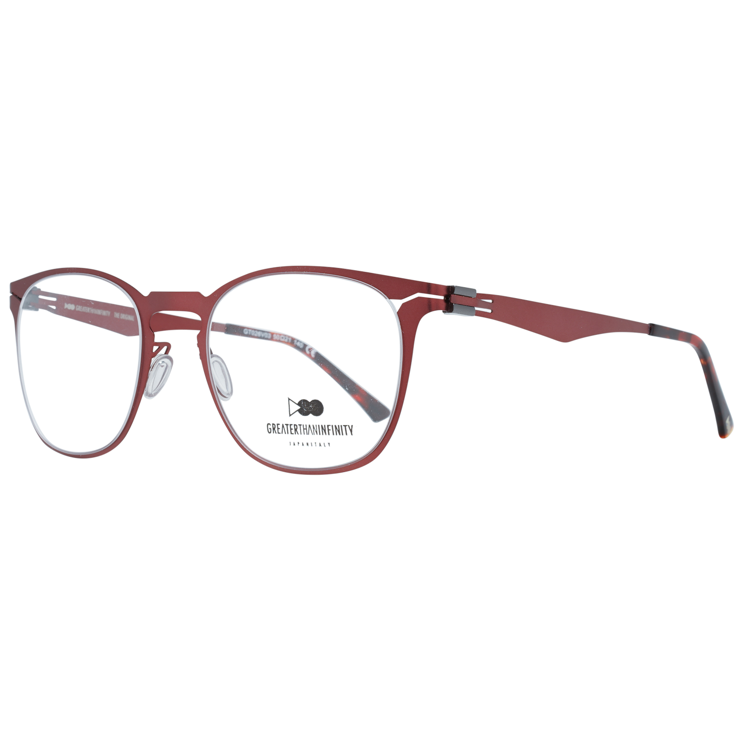 Monture optique Greater Than Infinity GT026 V03 50