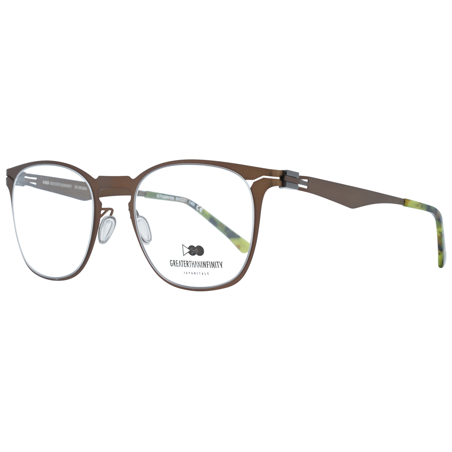 Monture optique Greater Than Infinity GT026 V06 50