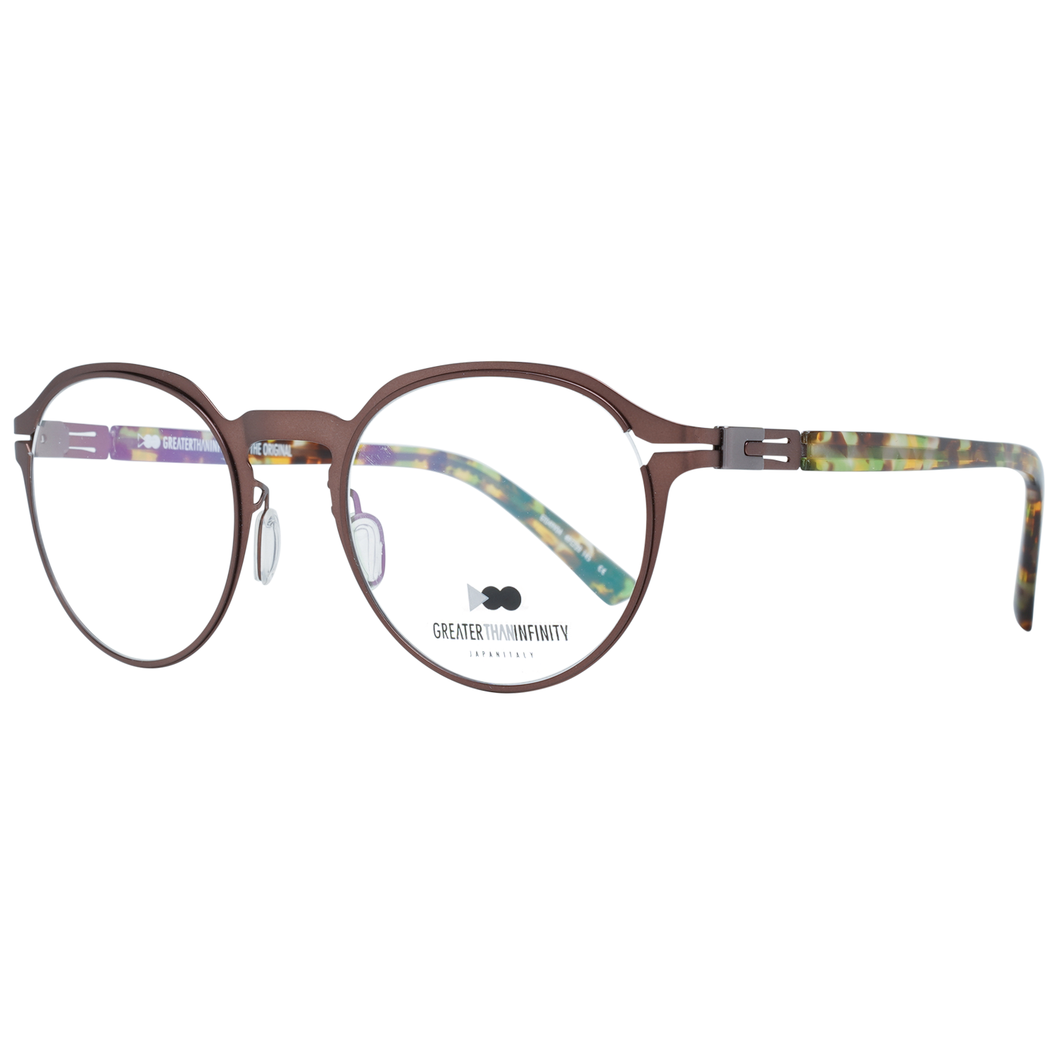Monture optique Greater Than Infinity GT049 V04 49