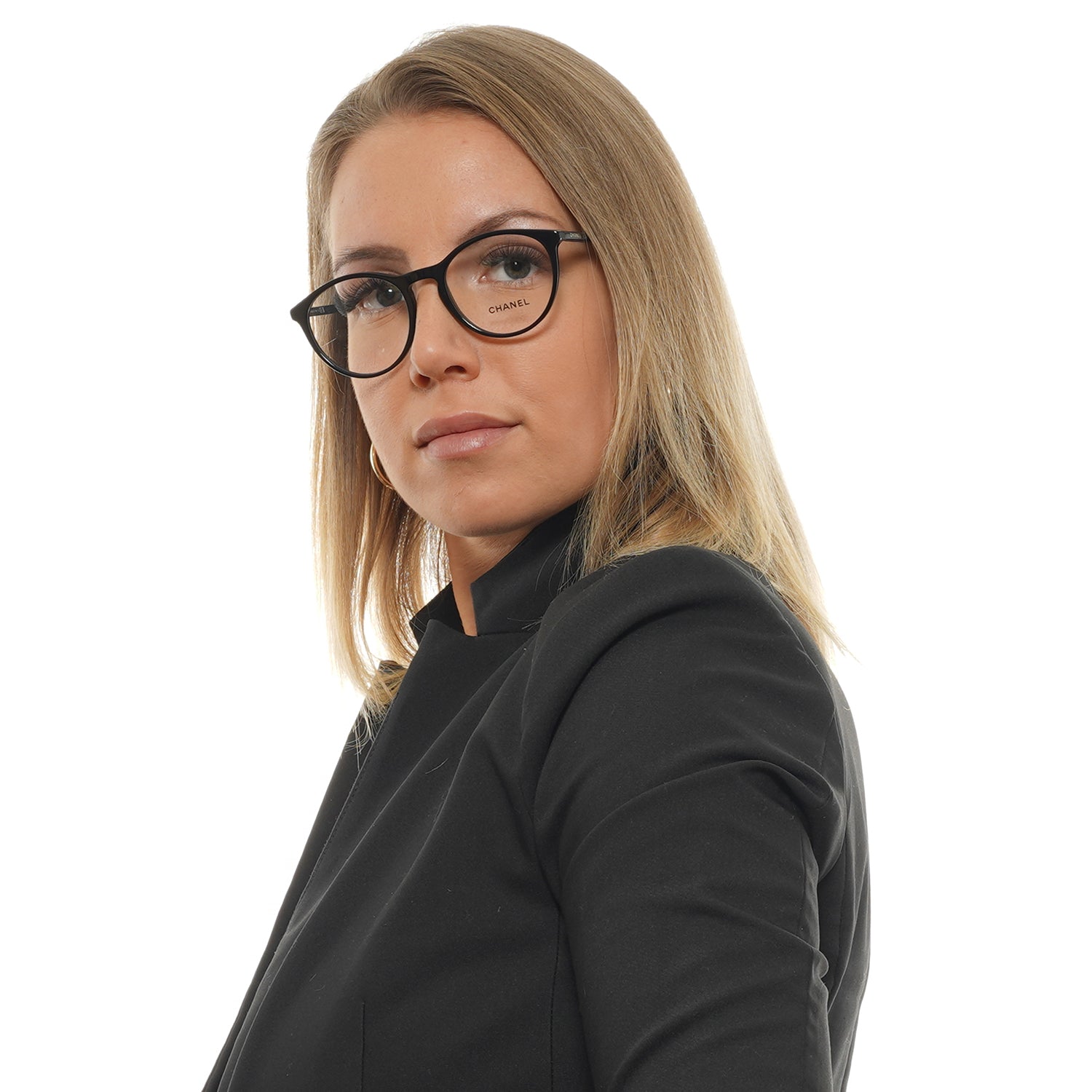 Chanel Optical Frame 0CH3413 C501 51