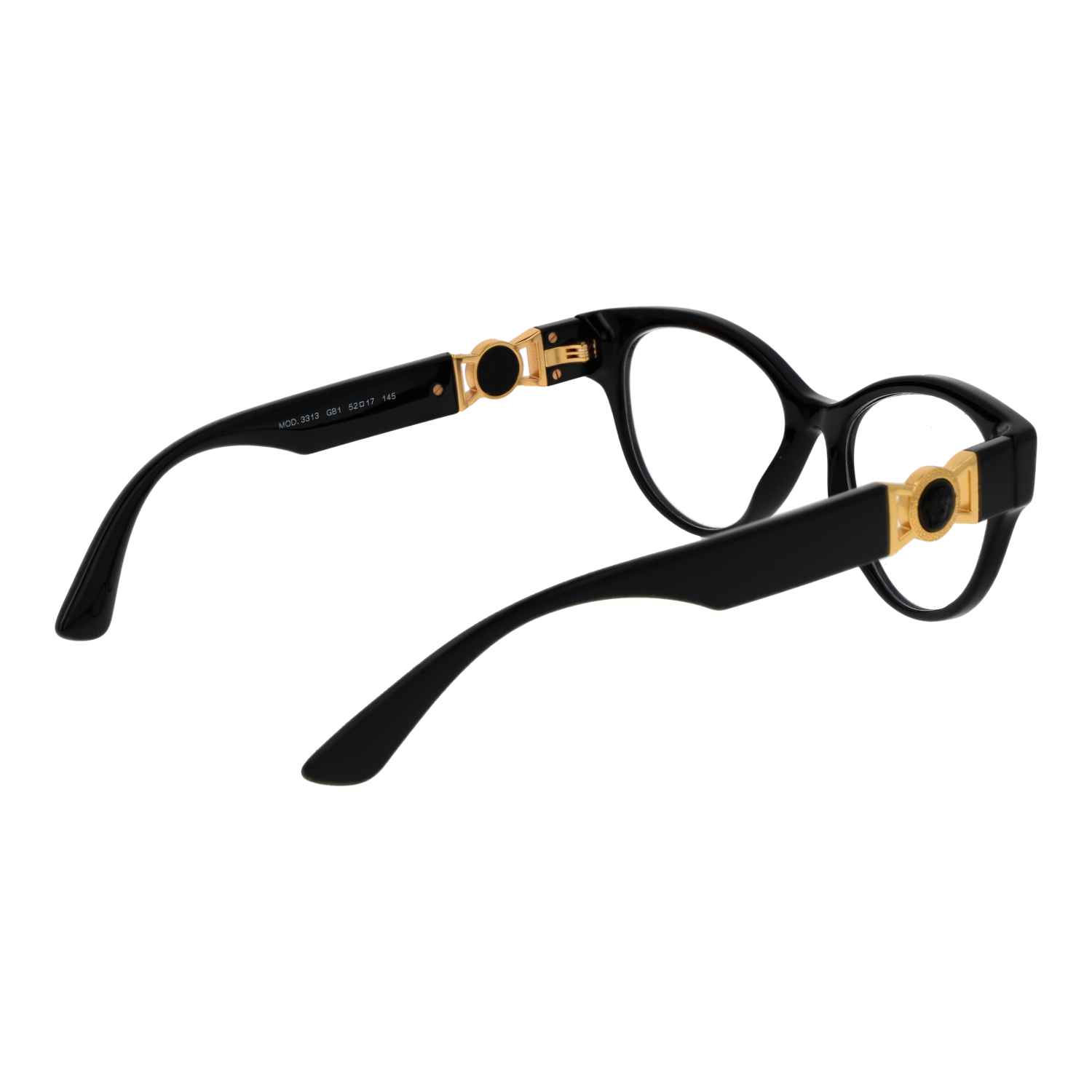 Versace Optical Frame 0VE3313 GB1 52