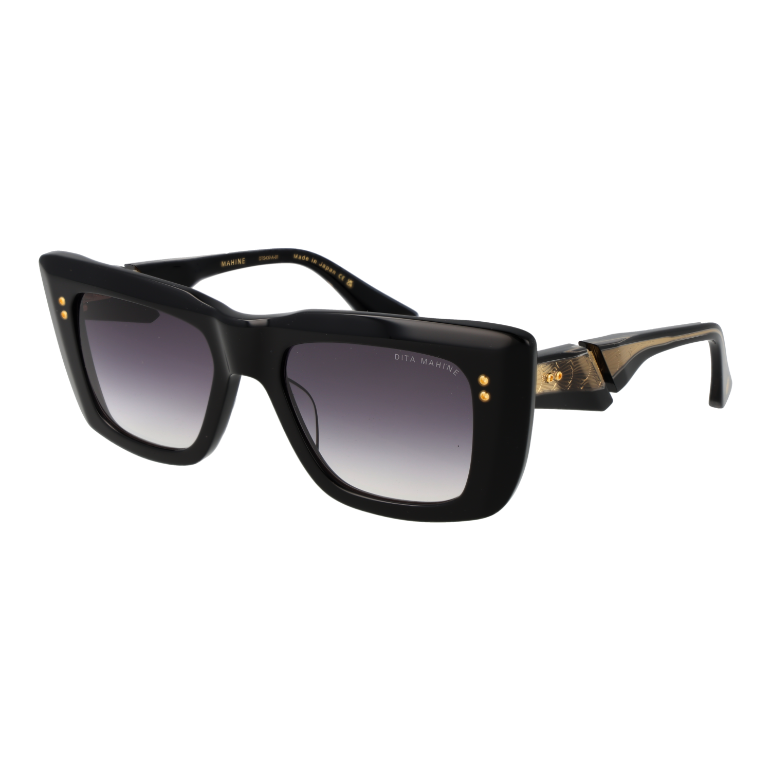 Dita Sunglasses DTS437-A-01 Mahine