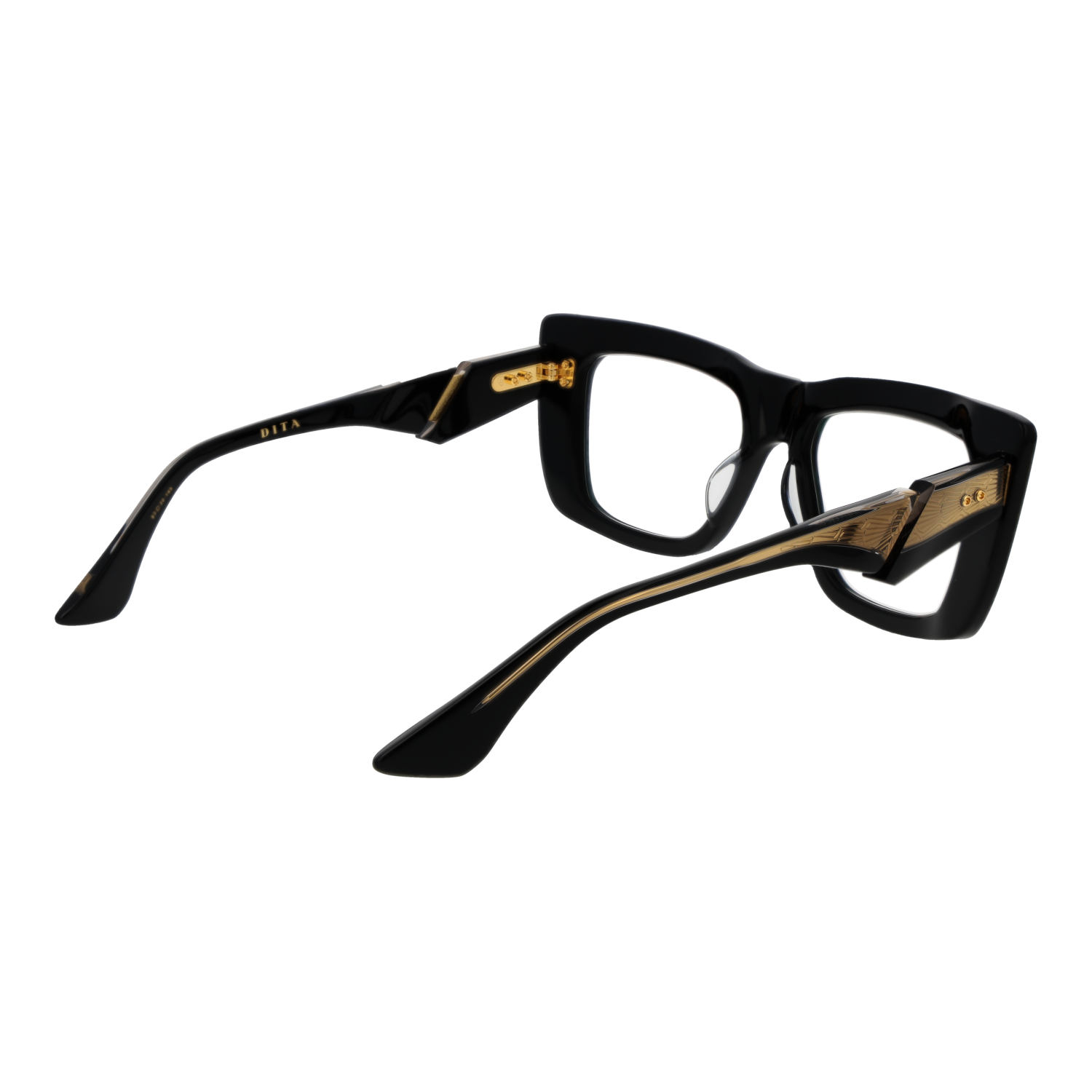 Dita Optical Frame DTX437-A-01 Mahine