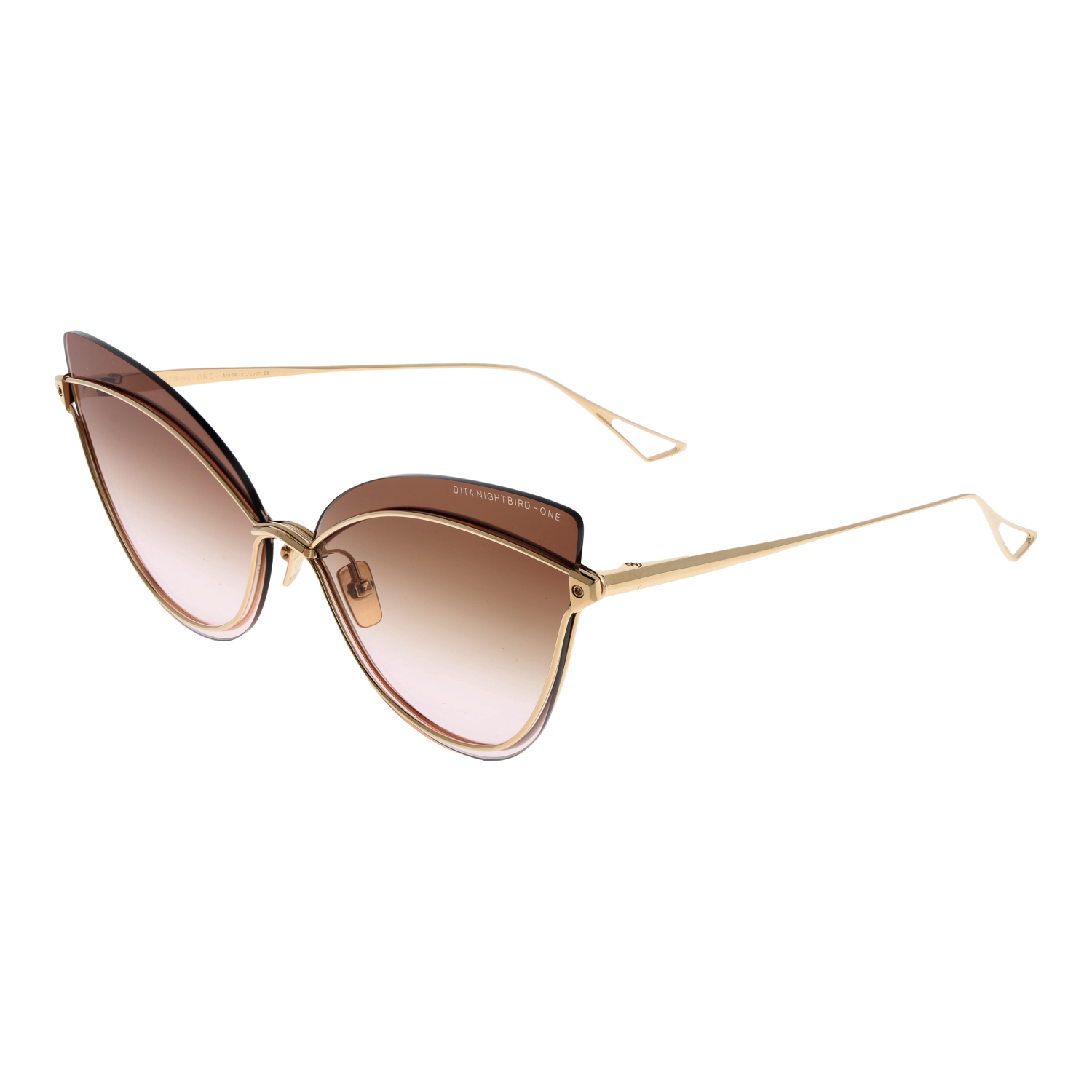 Lunettes de soleil Dita DTS515 01 66