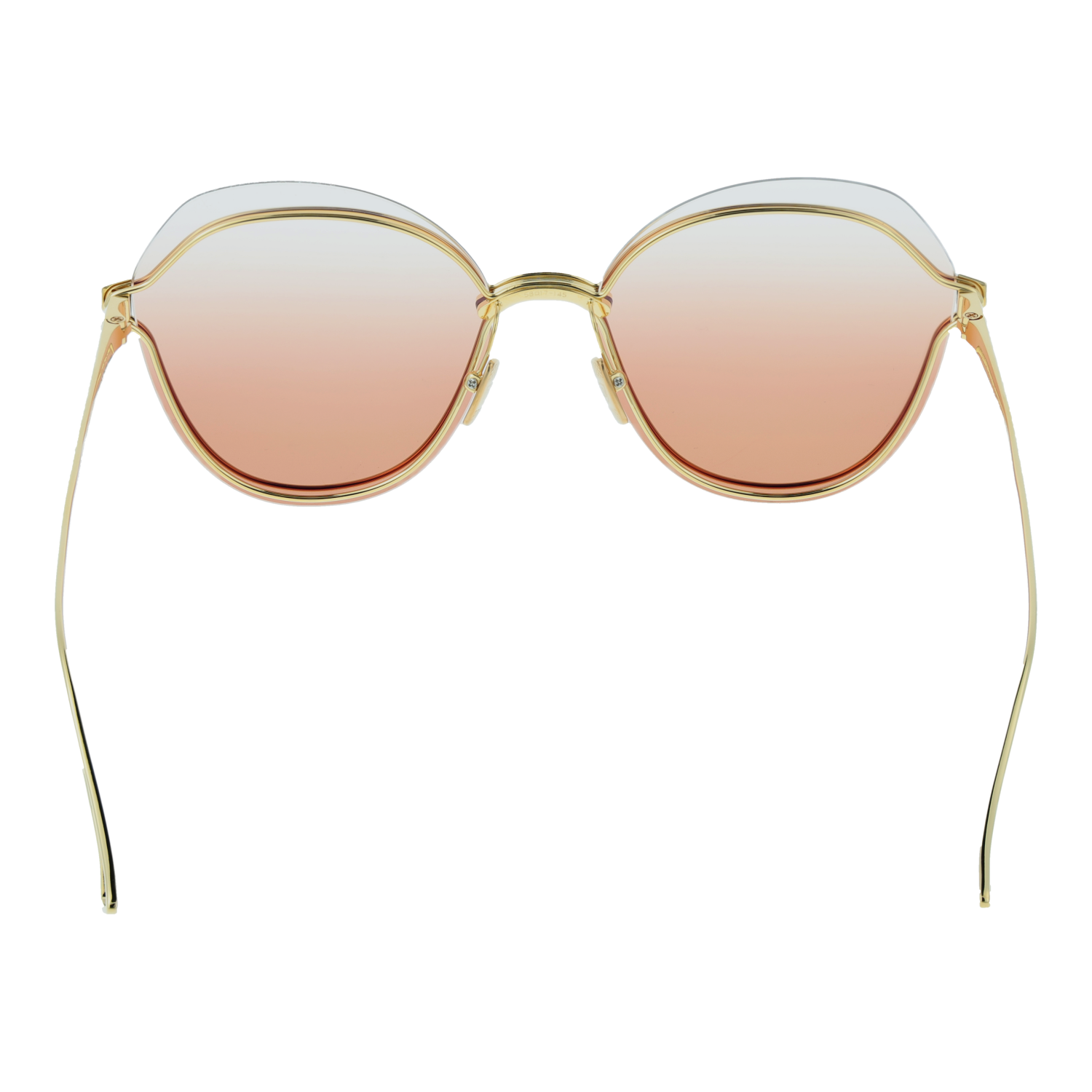 Dita Sunglasses DTS519-58-03 NIGHTBIRD-TWO