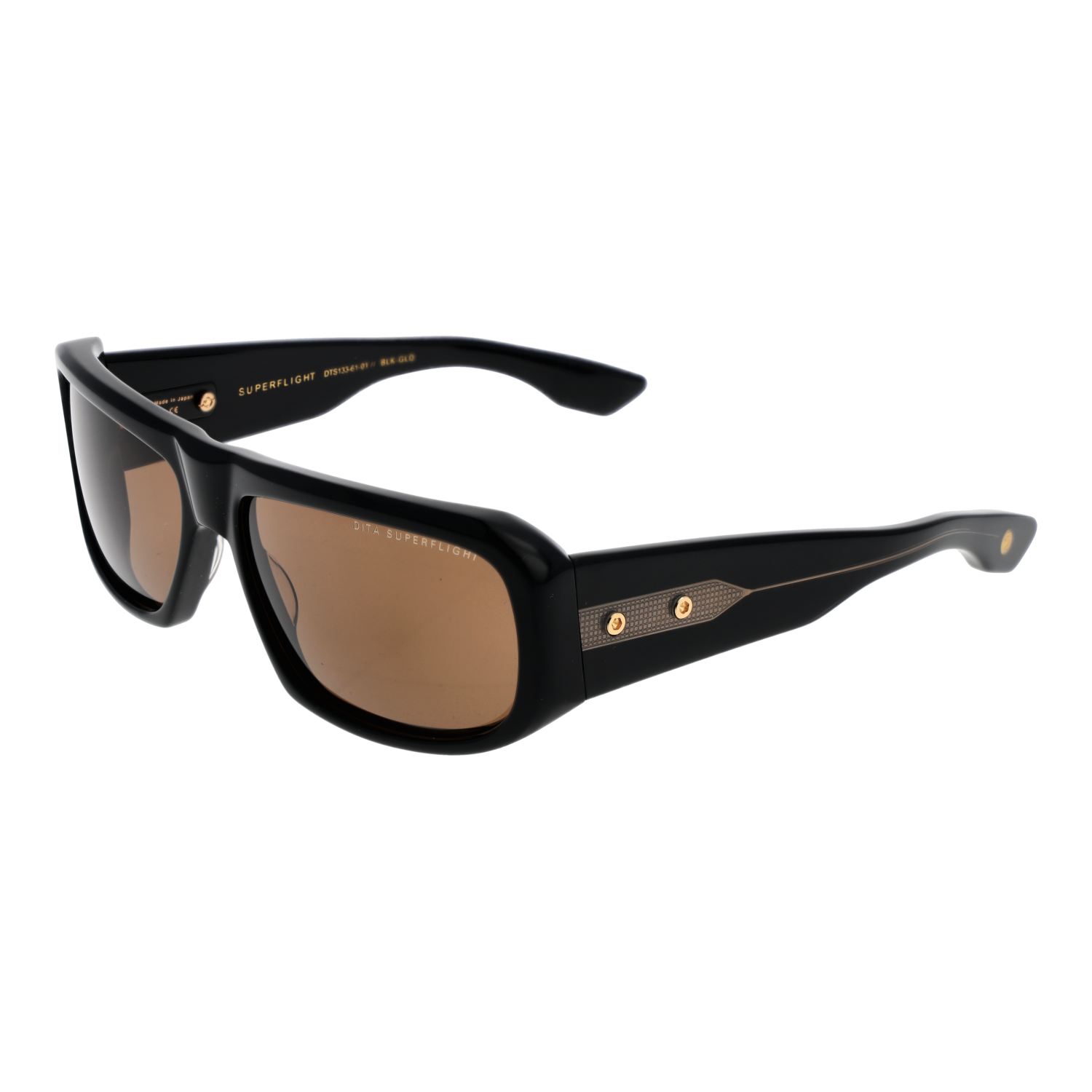 Lunettes de soleil Dita DTS133-61-01 SUPERFLIGHT