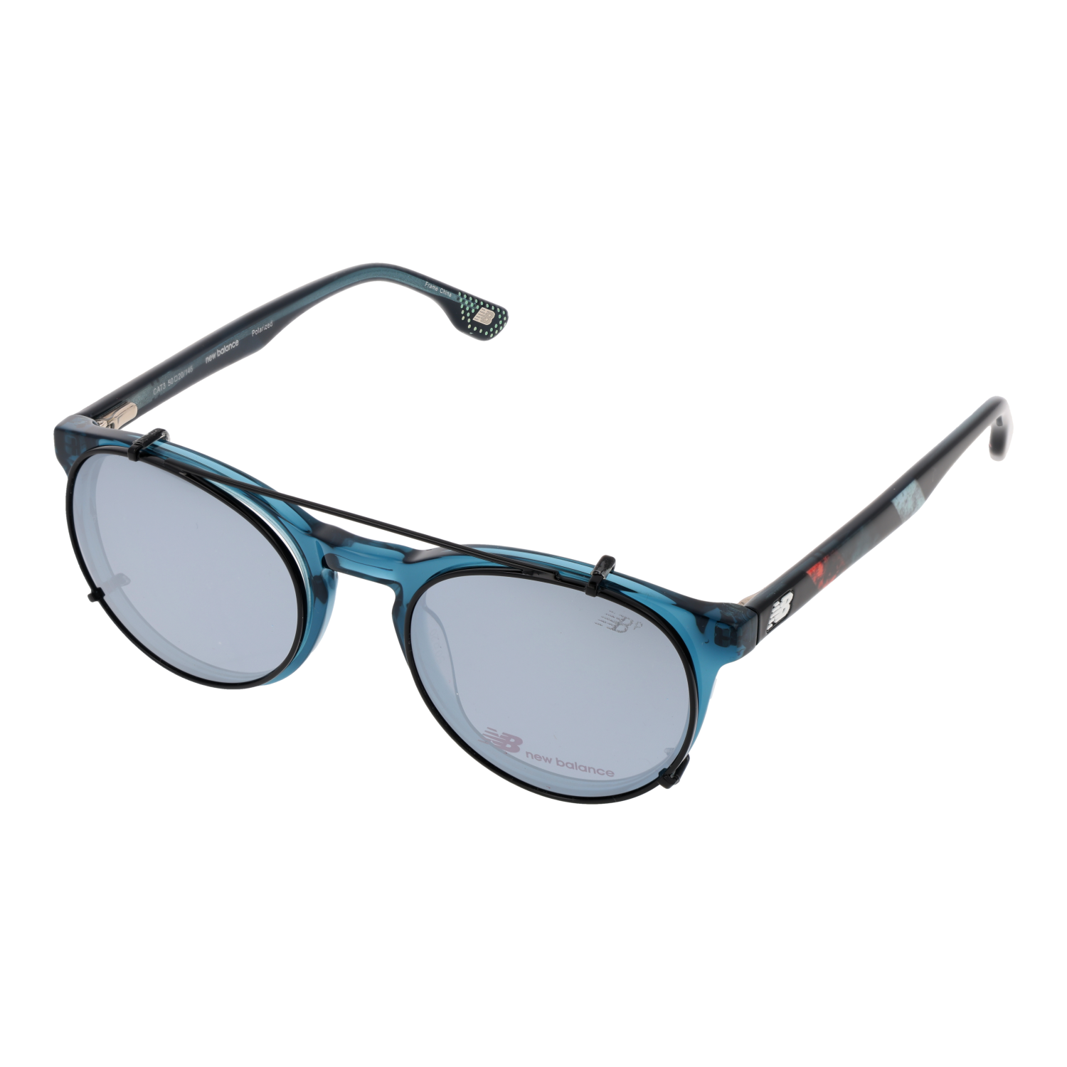 Lunettes de soleil New Balance Optical Frame NB404103 50 Clip
