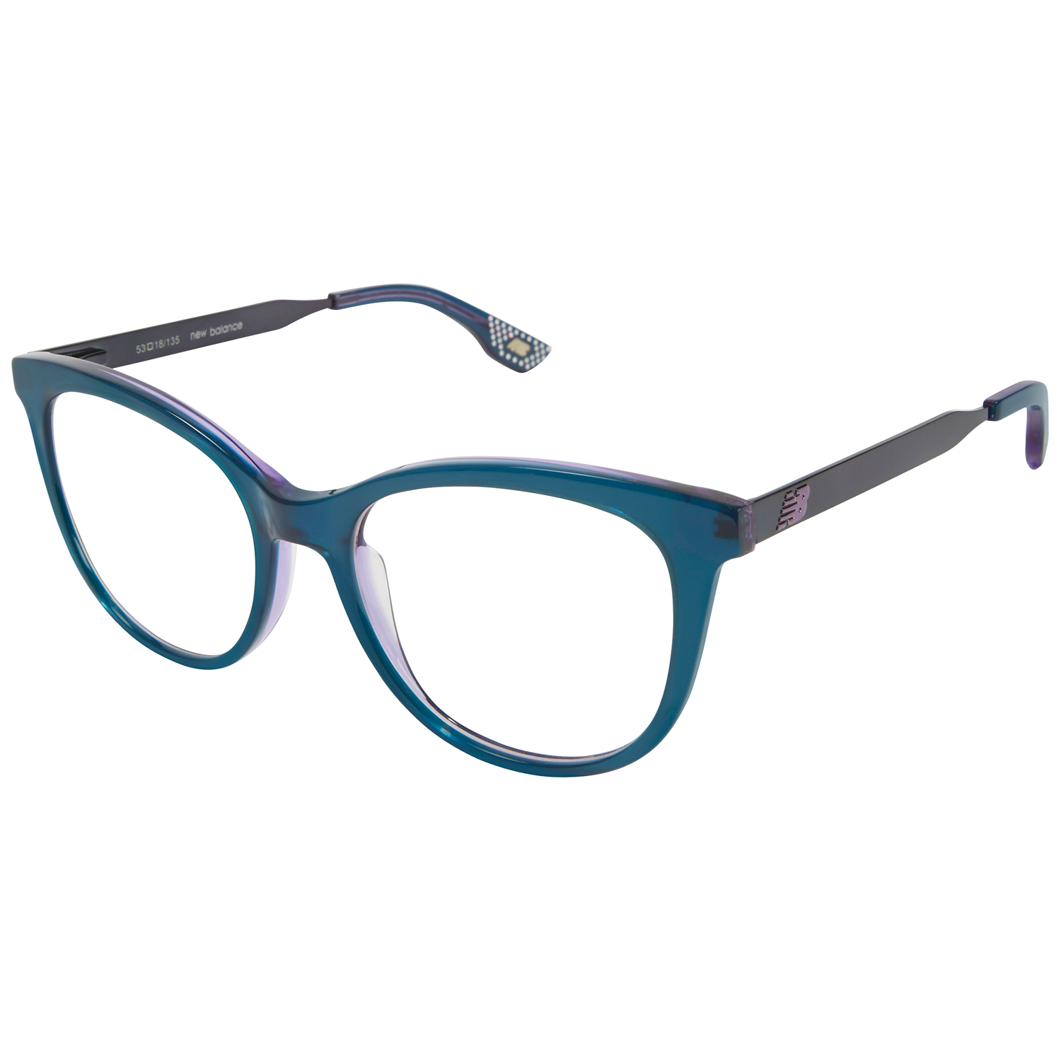 New Balance Optical Frame NB403404 53