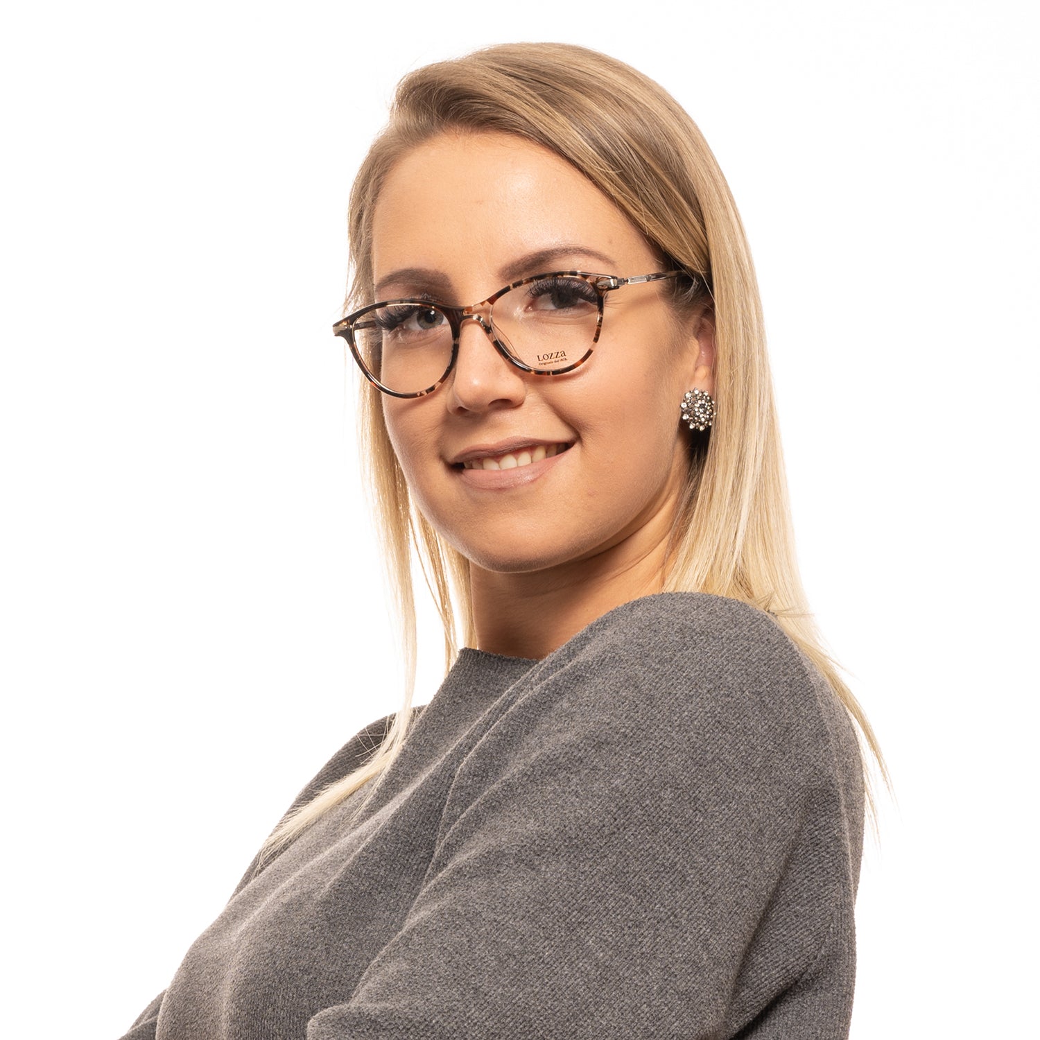 Monture optique Lozza VL4090 0810 50