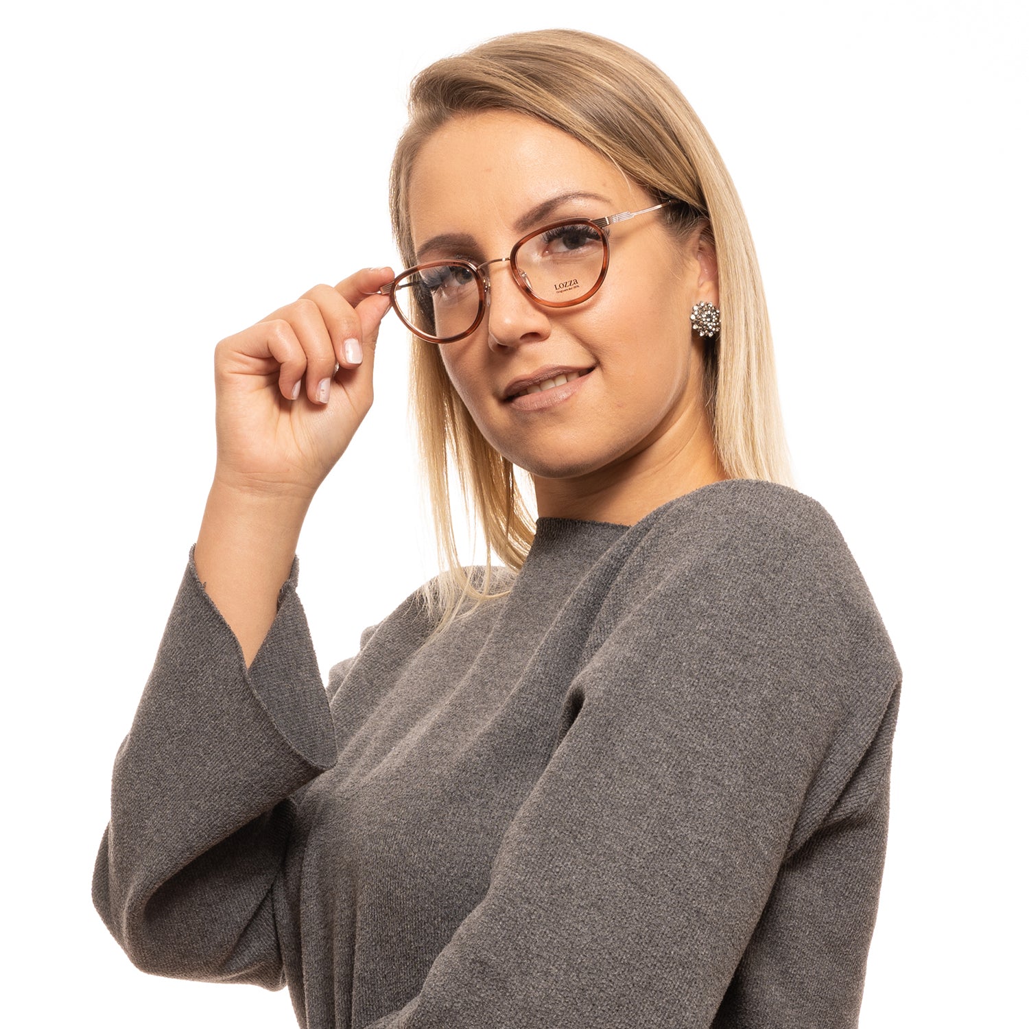 Monture optique Lozza VL2266 0A15 49