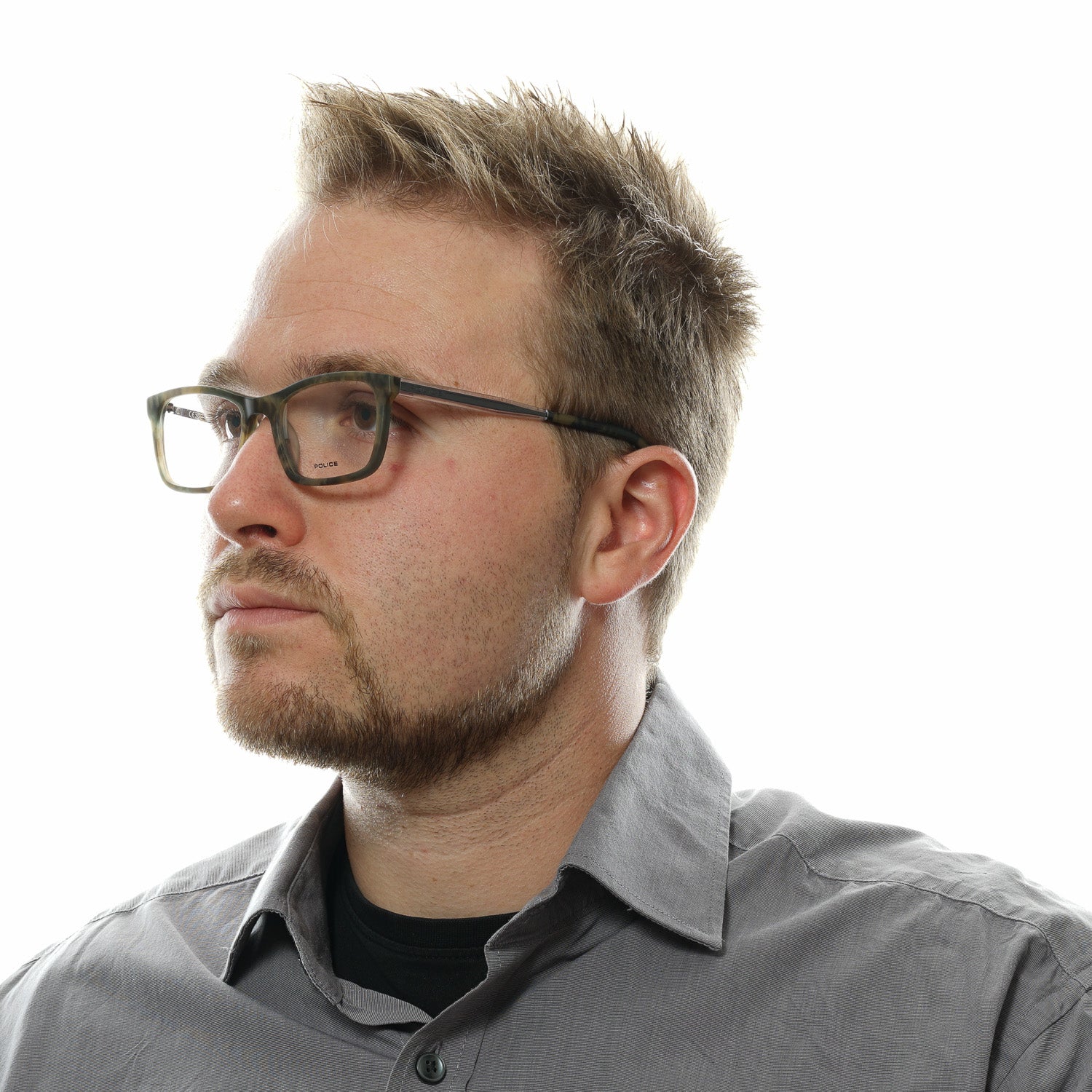 Police Optical Frame VPL262N 7D7M 52