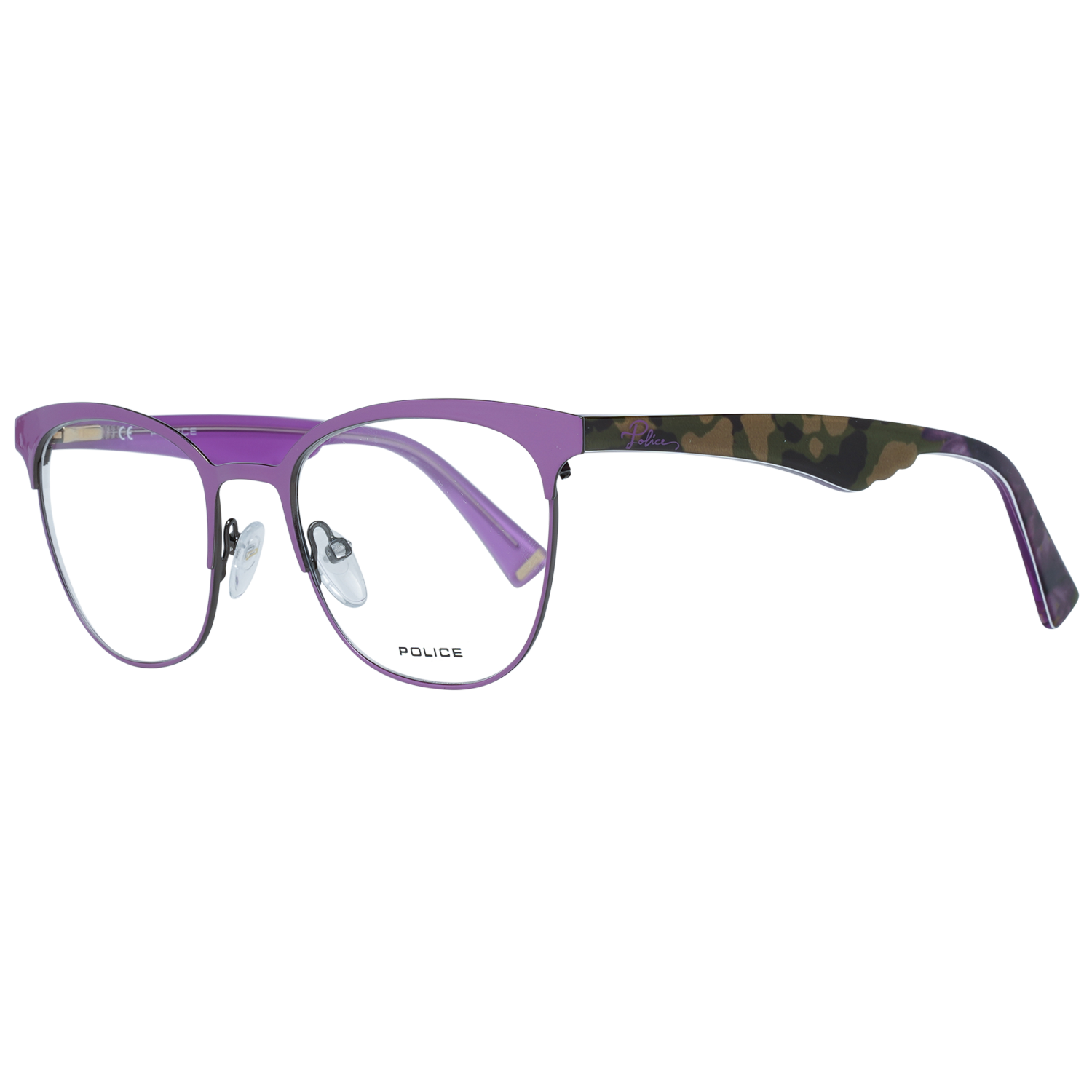 Monture optique police VPL417 08PP 51