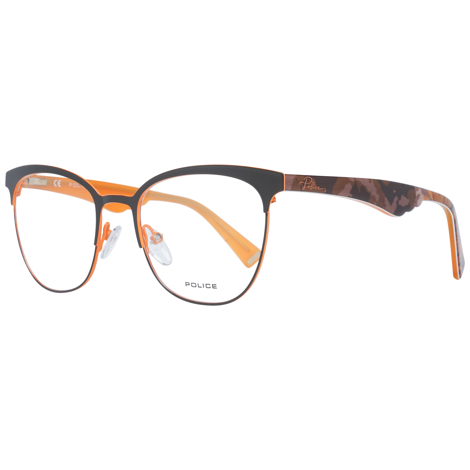 Monture optique Police VPL417 0SCB 51