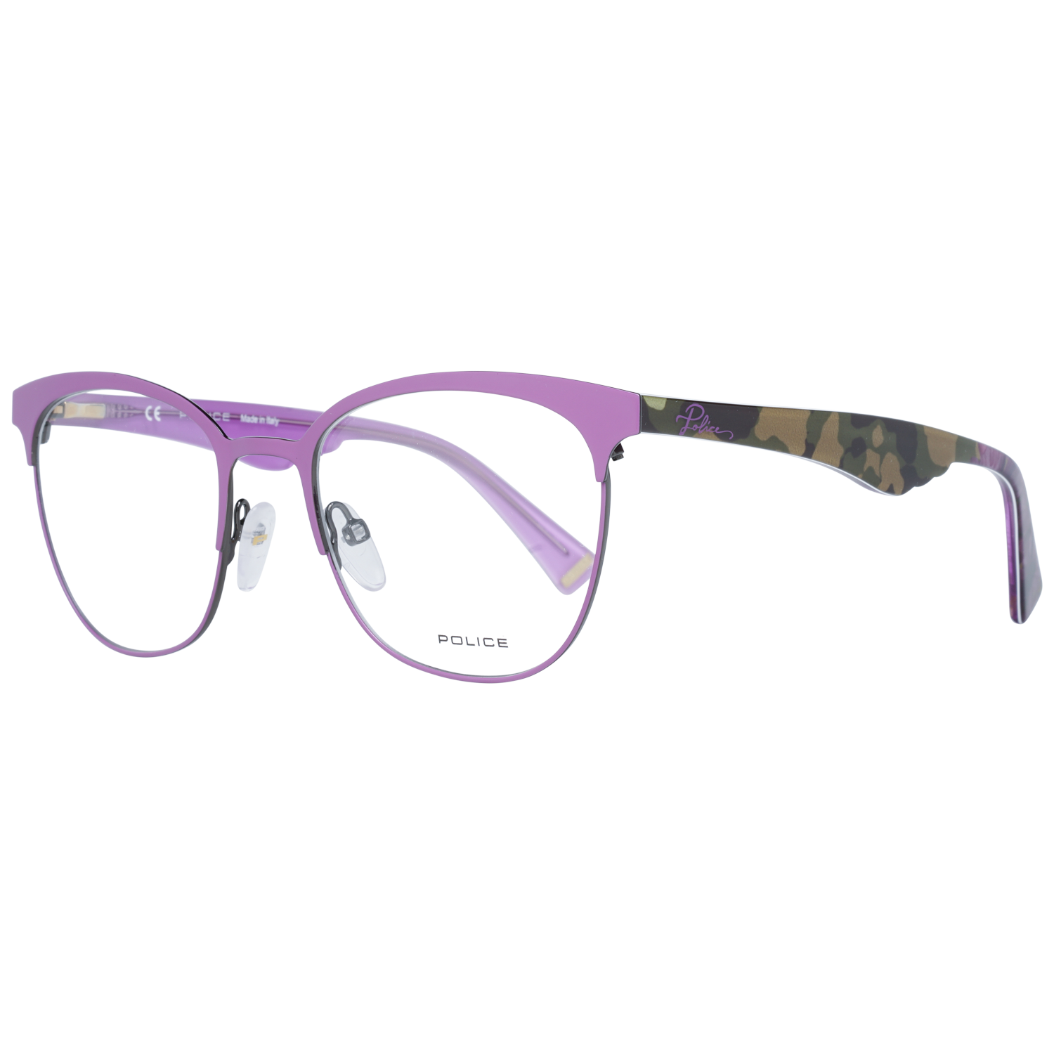 Monture optique police VPL417M 08PP 51